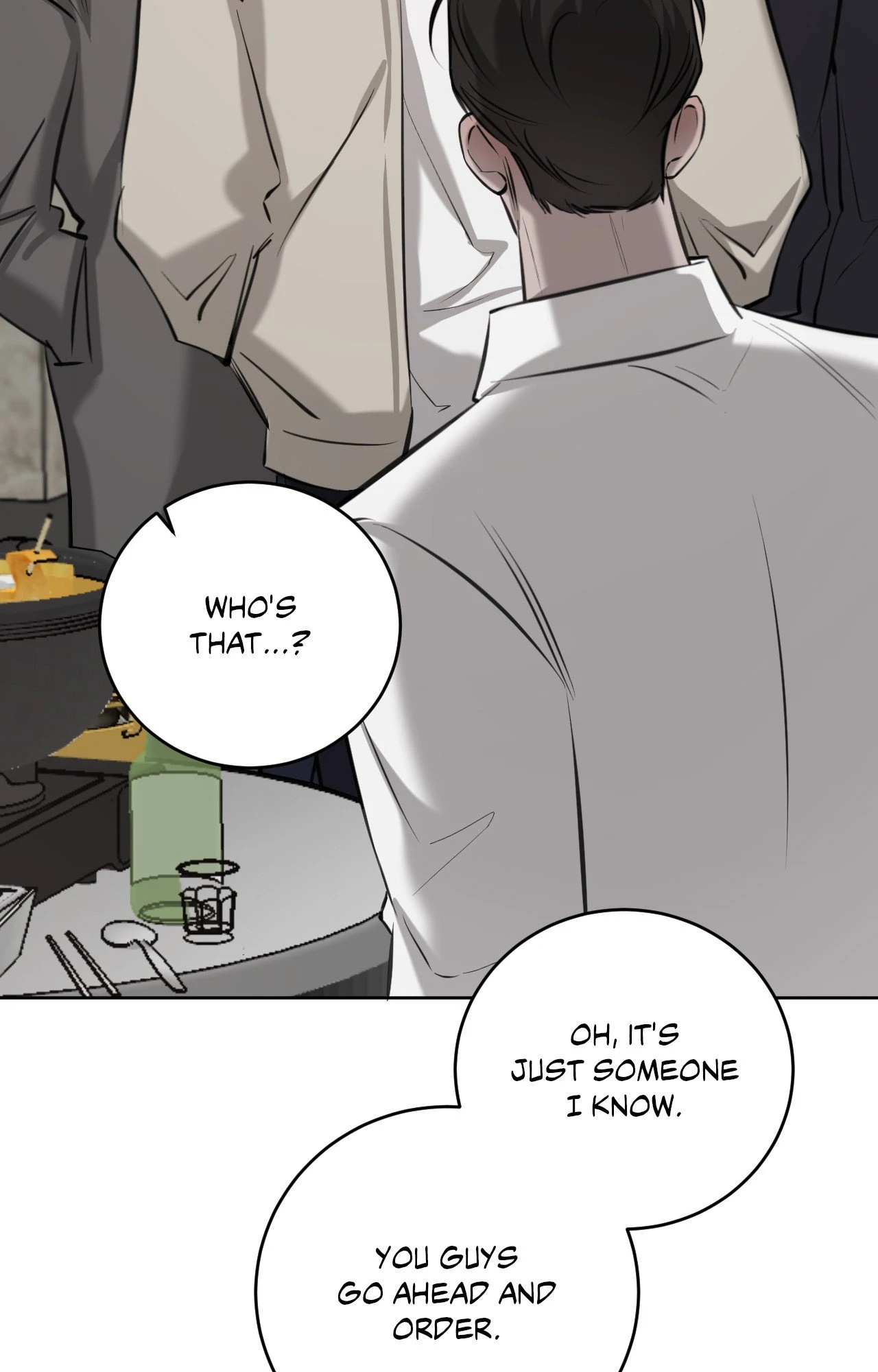 Between Fate and Fortune - Chapter 79 manhwa