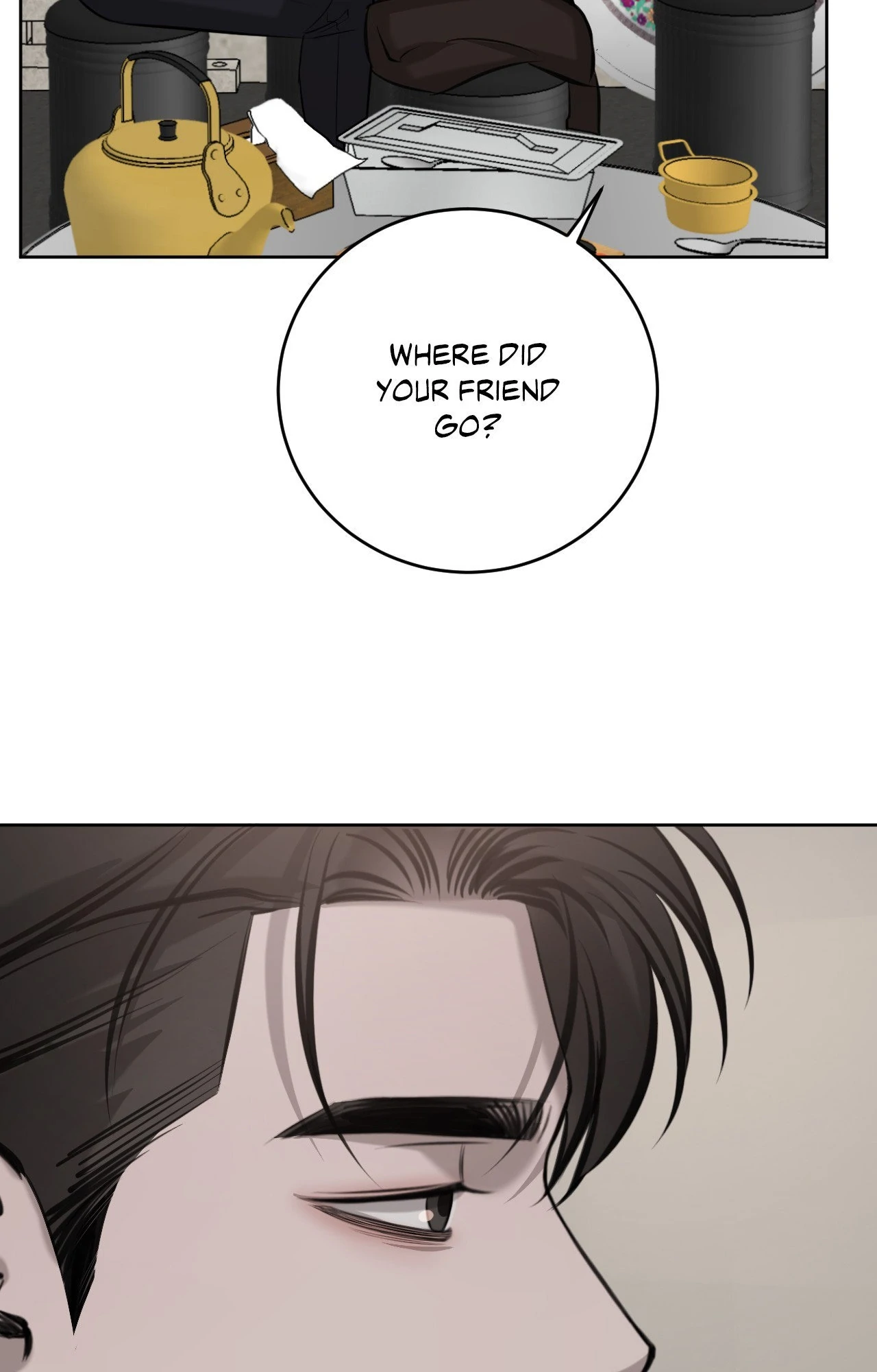 Between Fate and Fortune - Chapter 79 manhwa