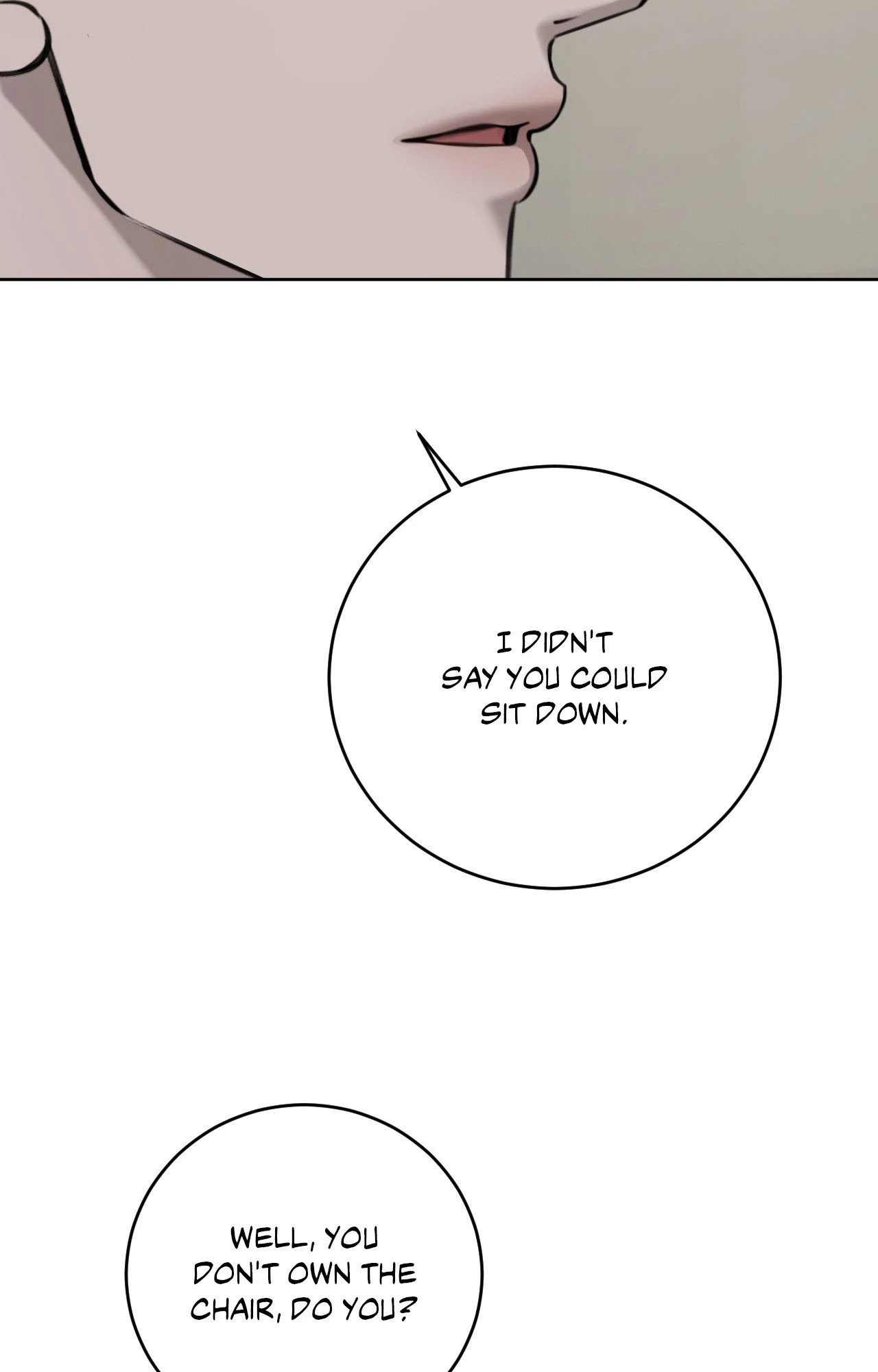 Between Fate and Fortune - Chapter 79 manhwa