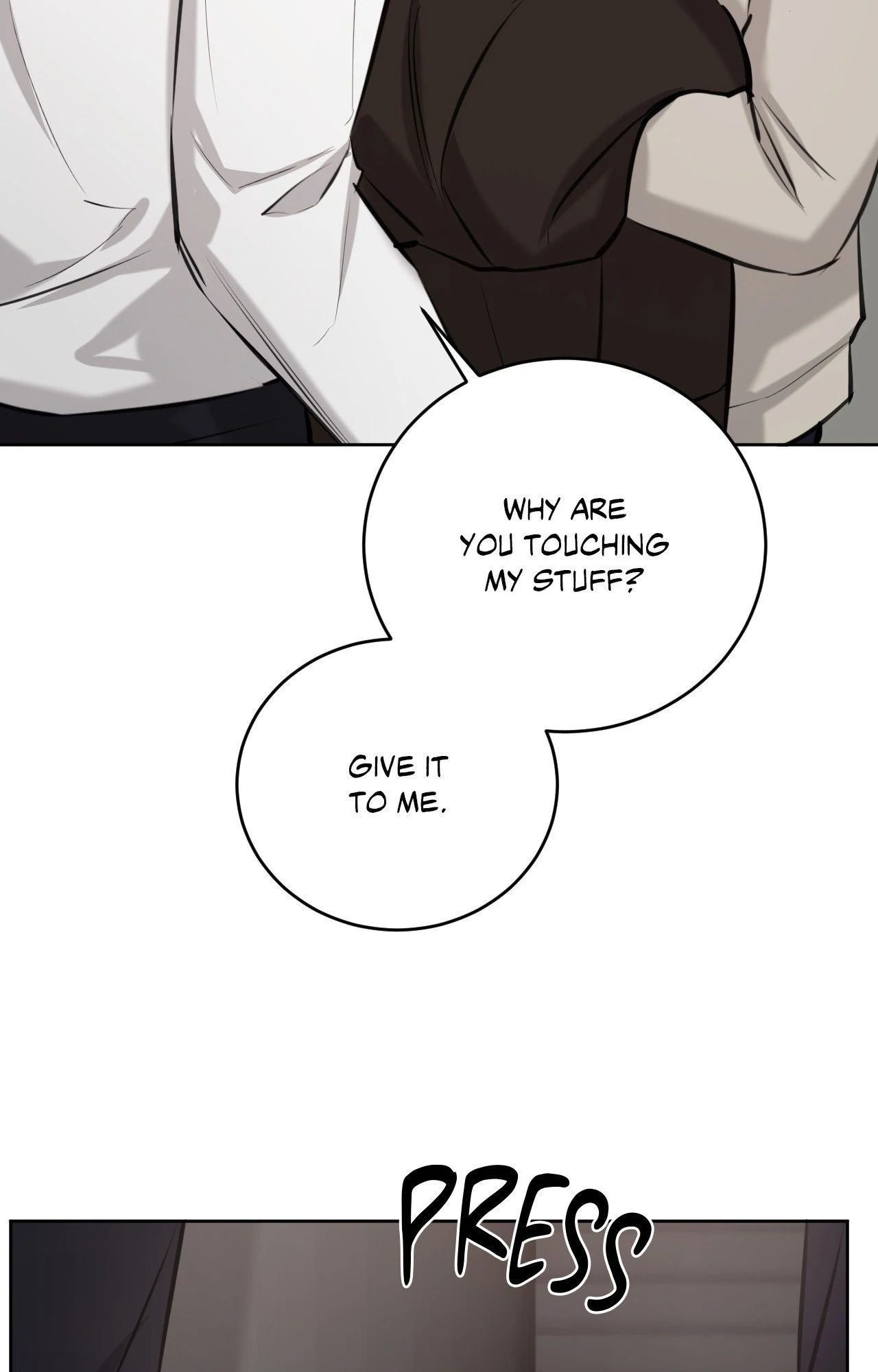 Between Fate and Fortune - Chapter 79 manhwa