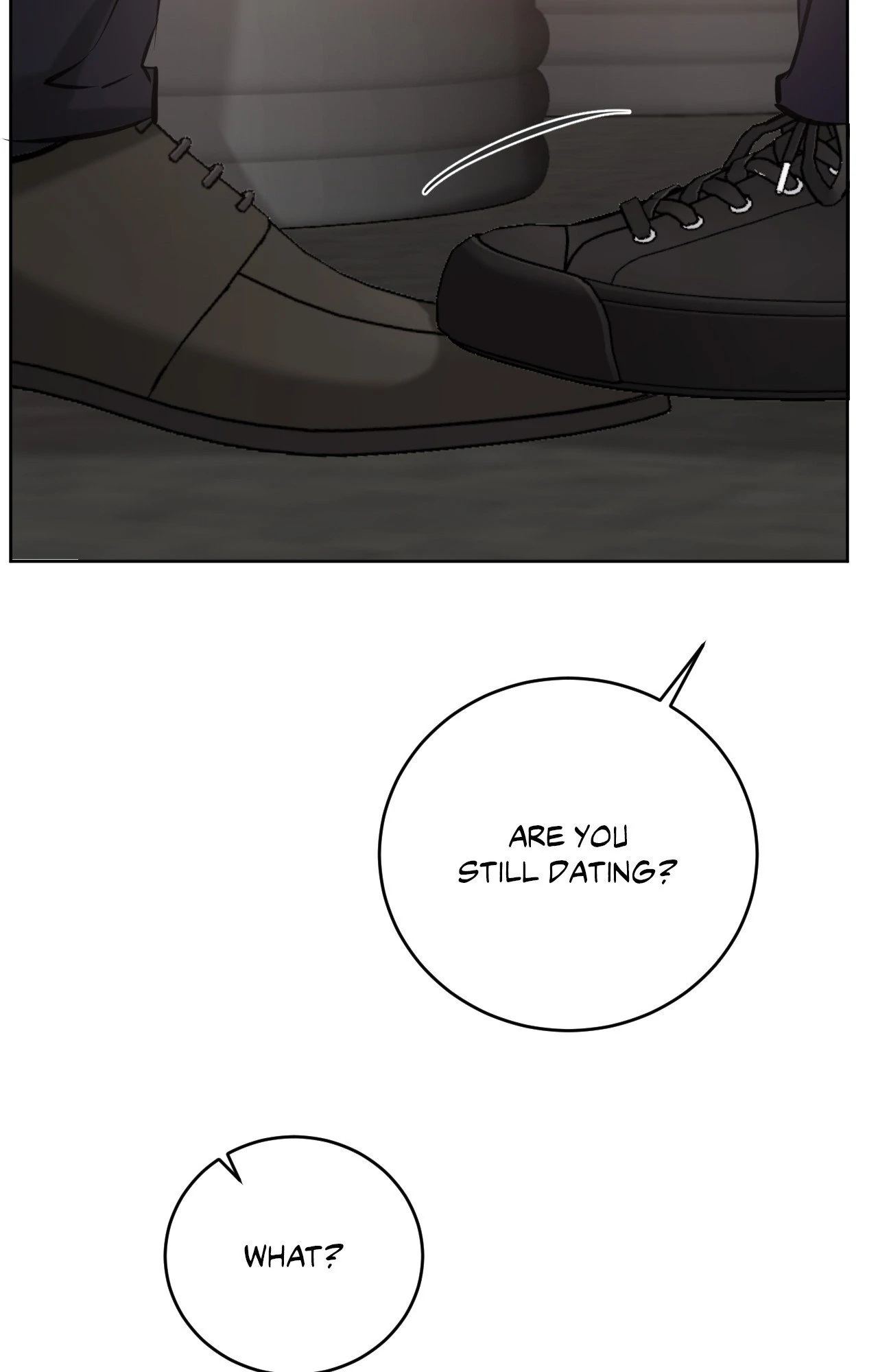 Between Fate and Fortune - Chapter 79 manhwa