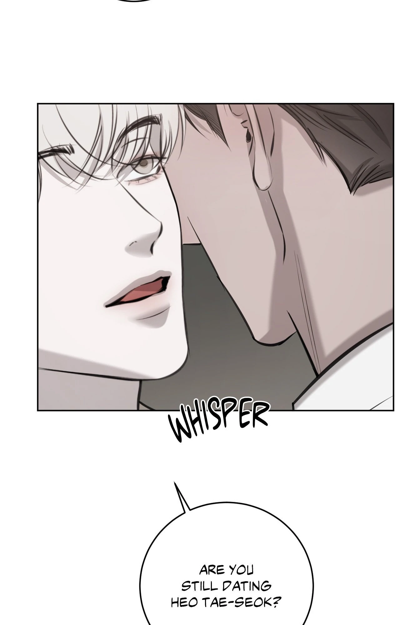 Between Fate and Fortune - Chapter 79 manhwa