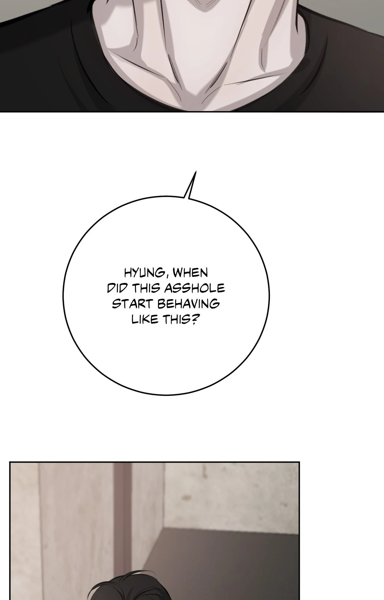 Between Fate and Fortune - Chapter 79 manhwa
