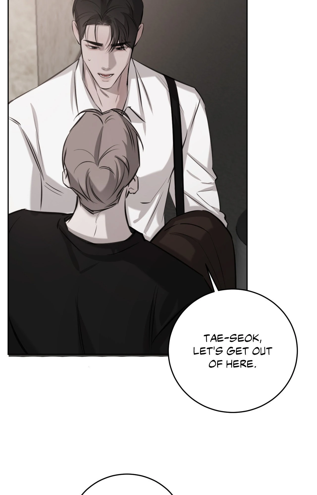 Between Fate and Fortune - Chapter 79 manhwa