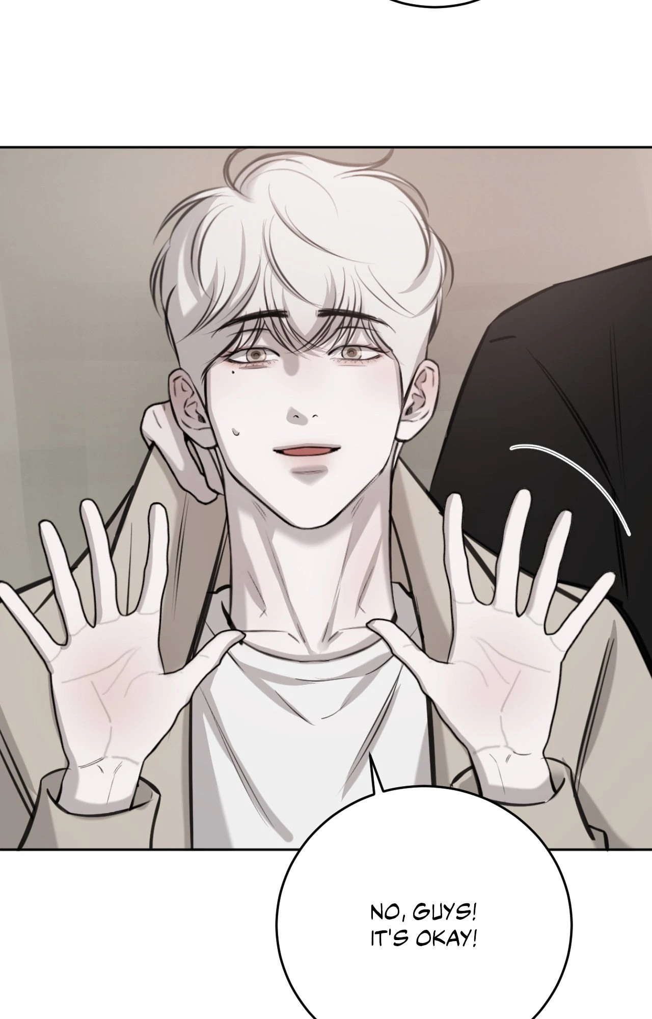 Between Fate and Fortune - Chapter 79 manhwa