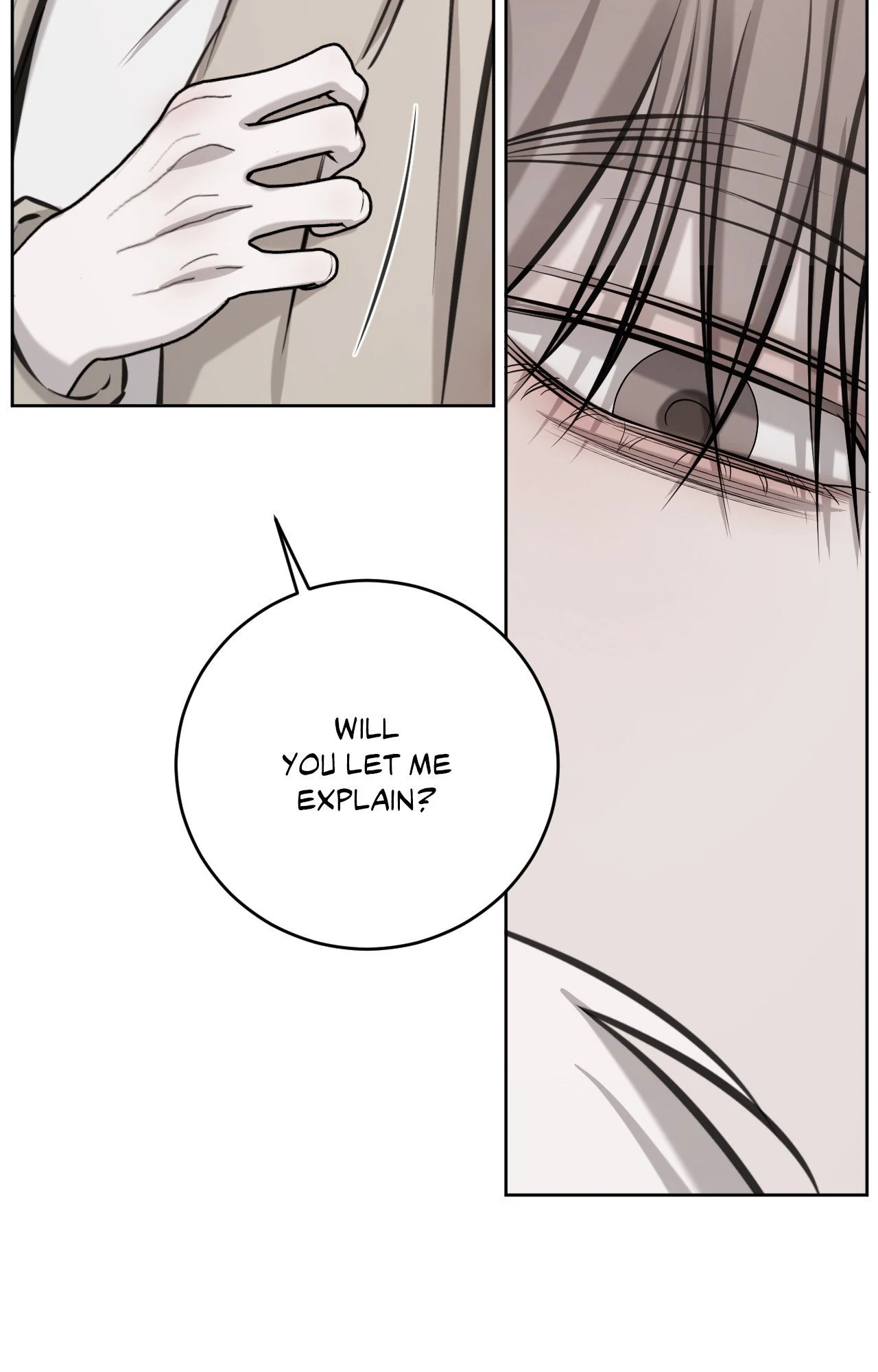 Between Fate and Fortune - Chapter 79 manhwa