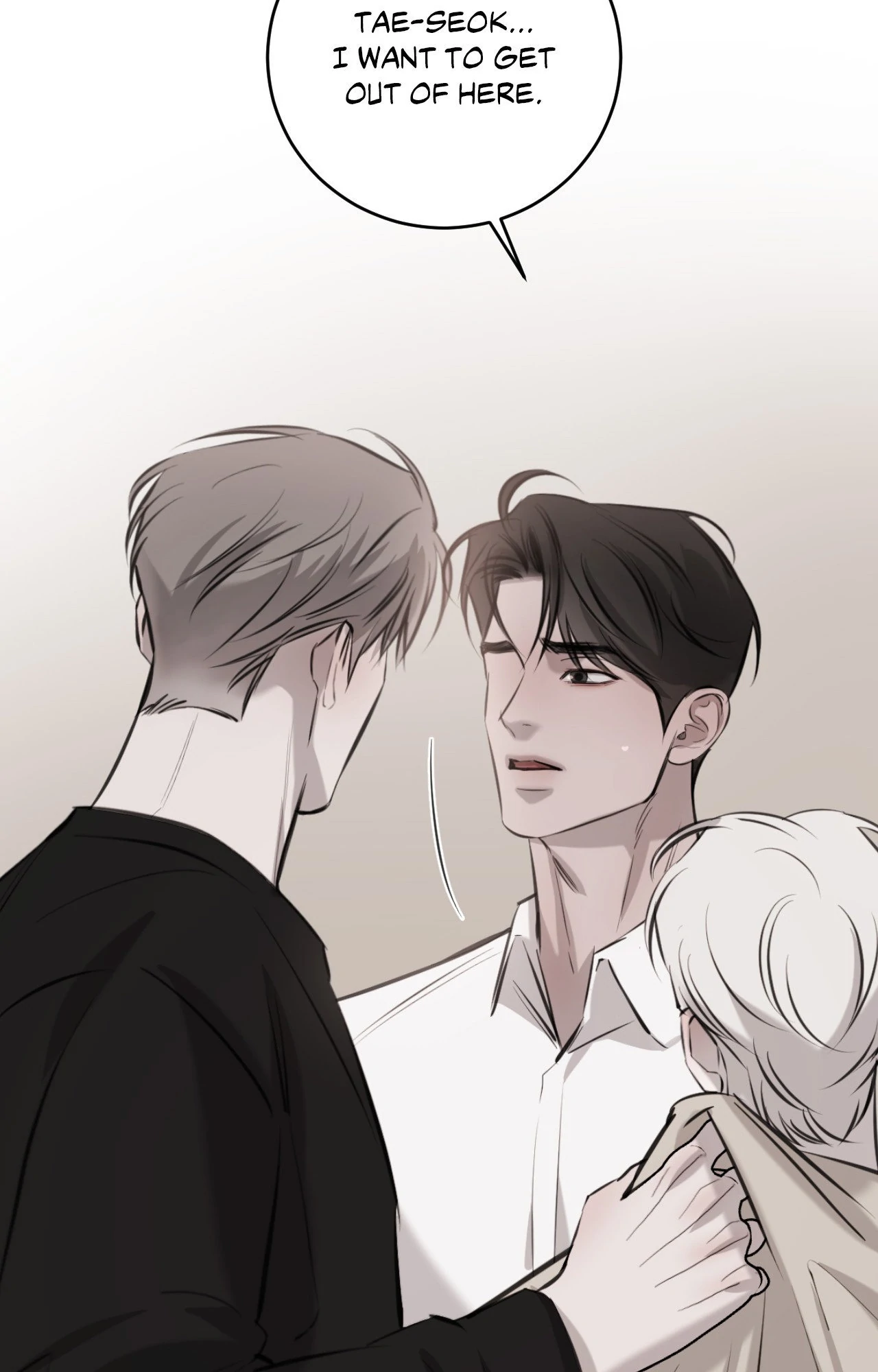 Between Fate and Fortune - Chapter 79 manhwa
