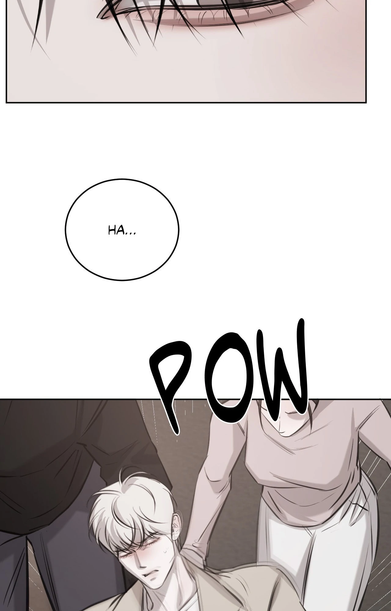 Between Fate and Fortune - Chapter 79 manhwa