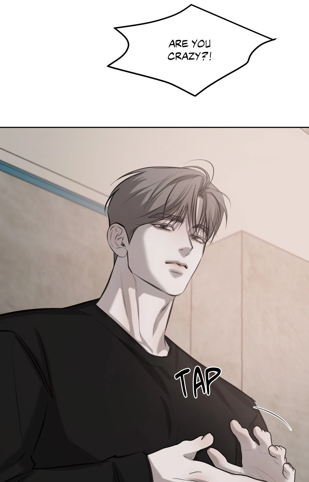 Between Fate and Fortune - Chapter 79 manhwa