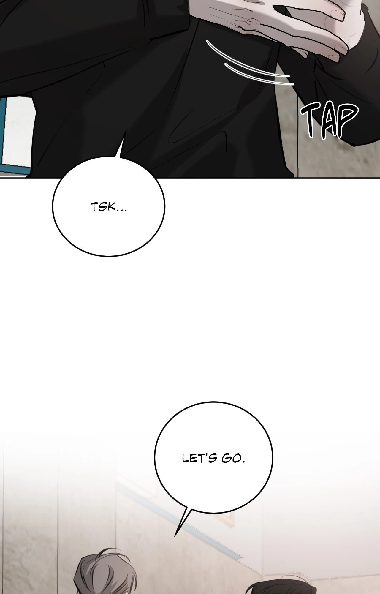Between Fate and Fortune - Chapter 79 manhwa