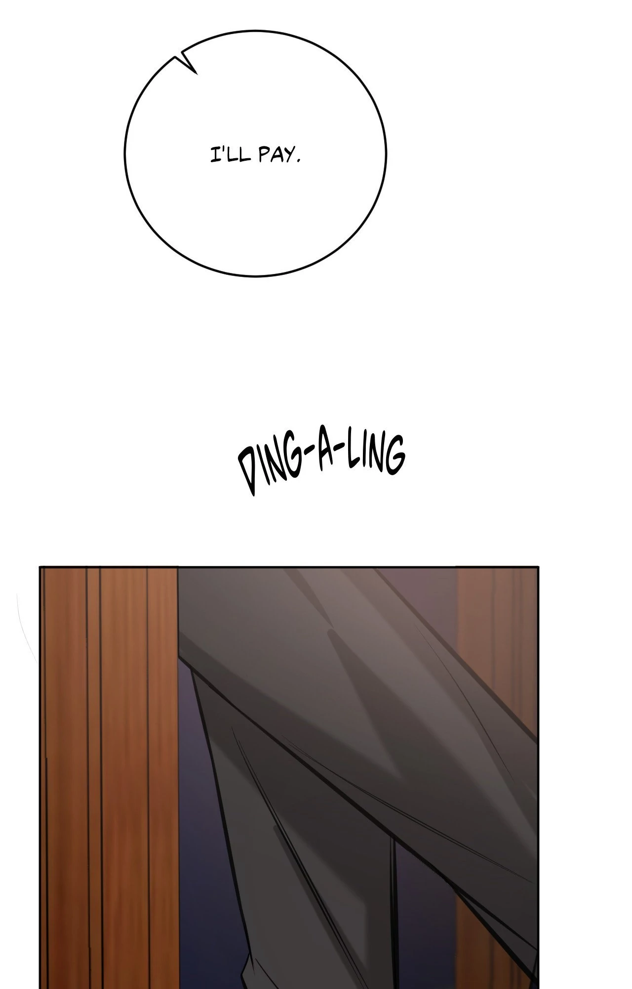 Between Fate and Fortune - Chapter 79 manhwa