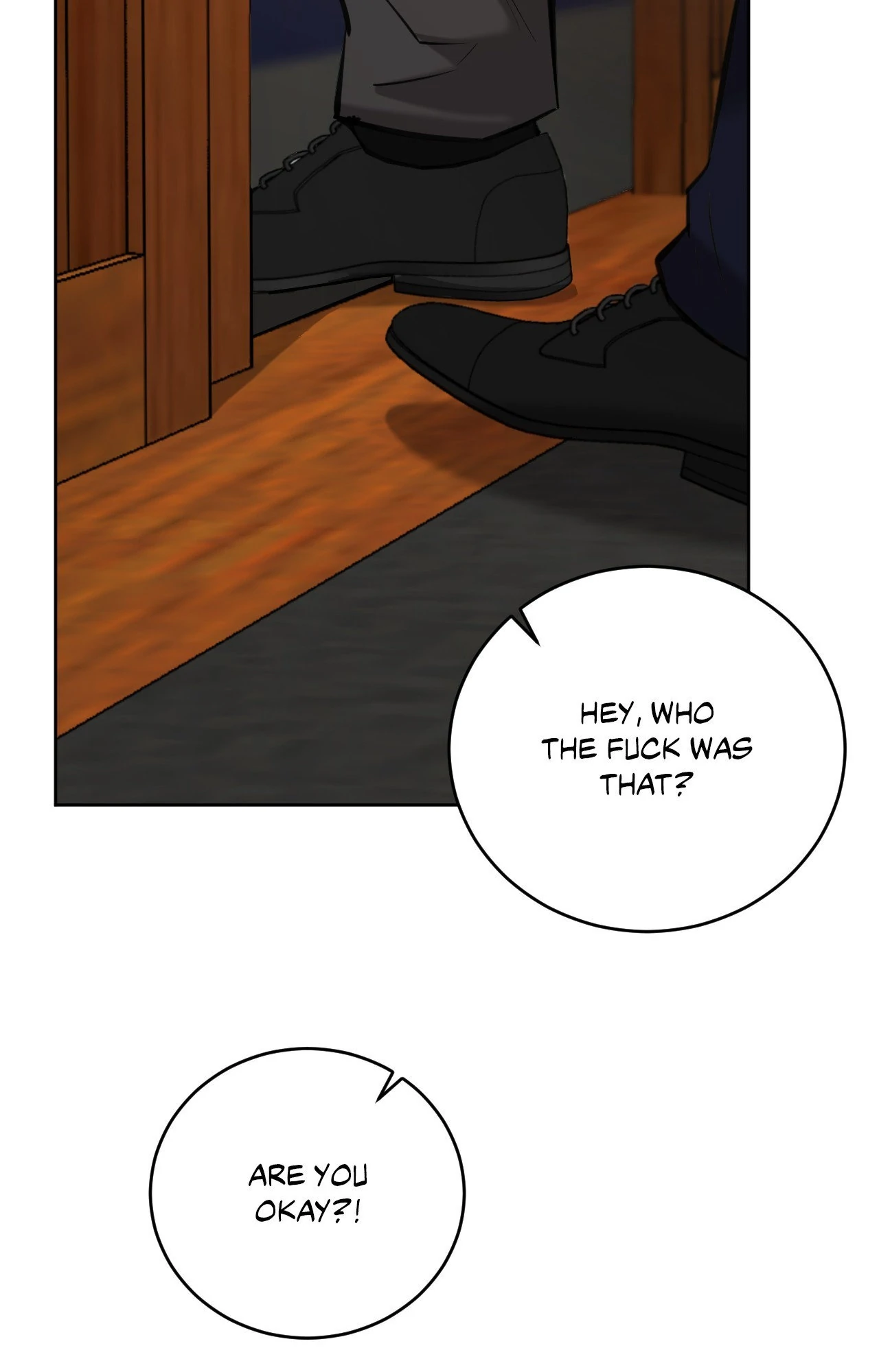 Between Fate and Fortune - Chapter 79 manhwa