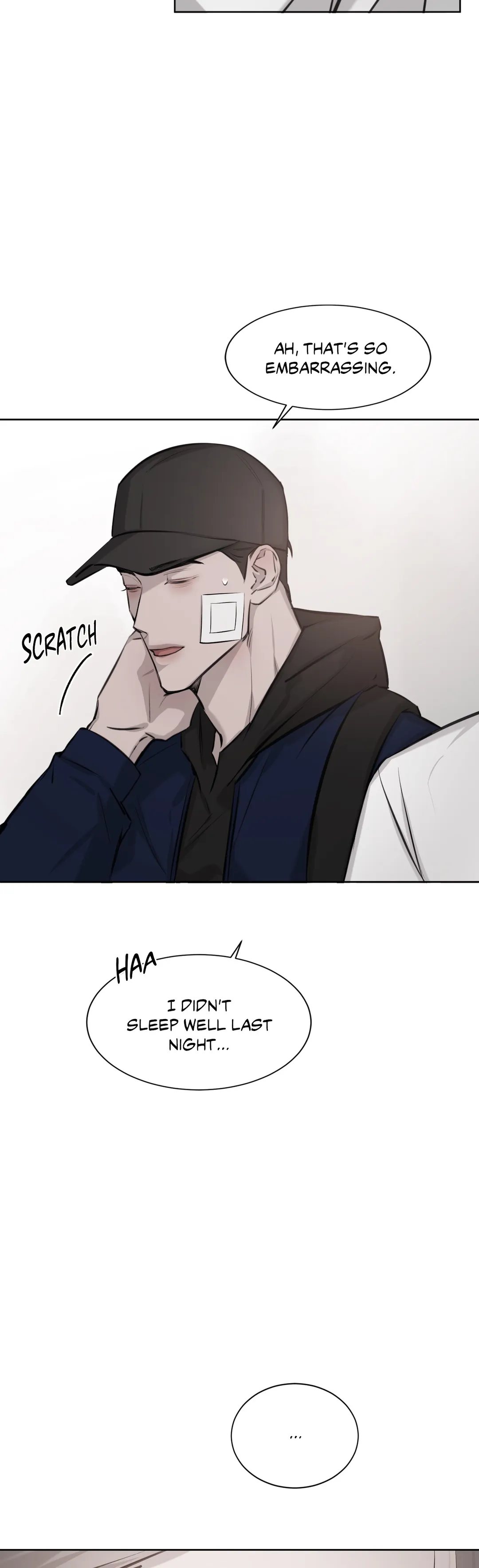 Between Fate and Fortune - Chapter 8 manhwa