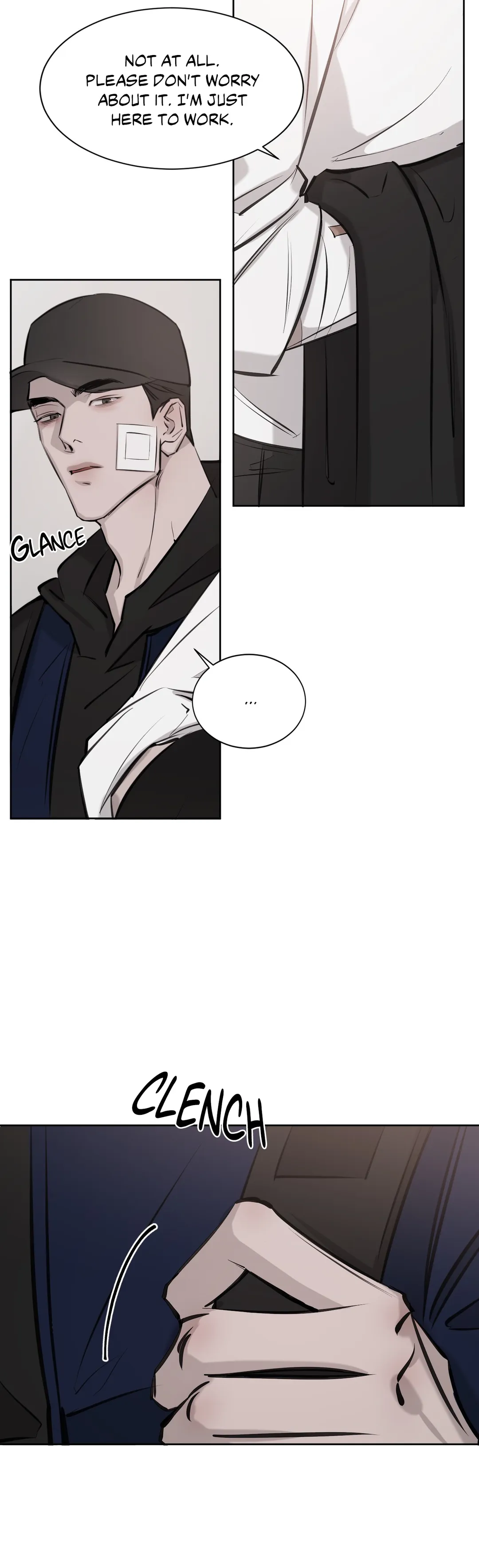 Between Fate and Fortune - Chapter 8 manhwa