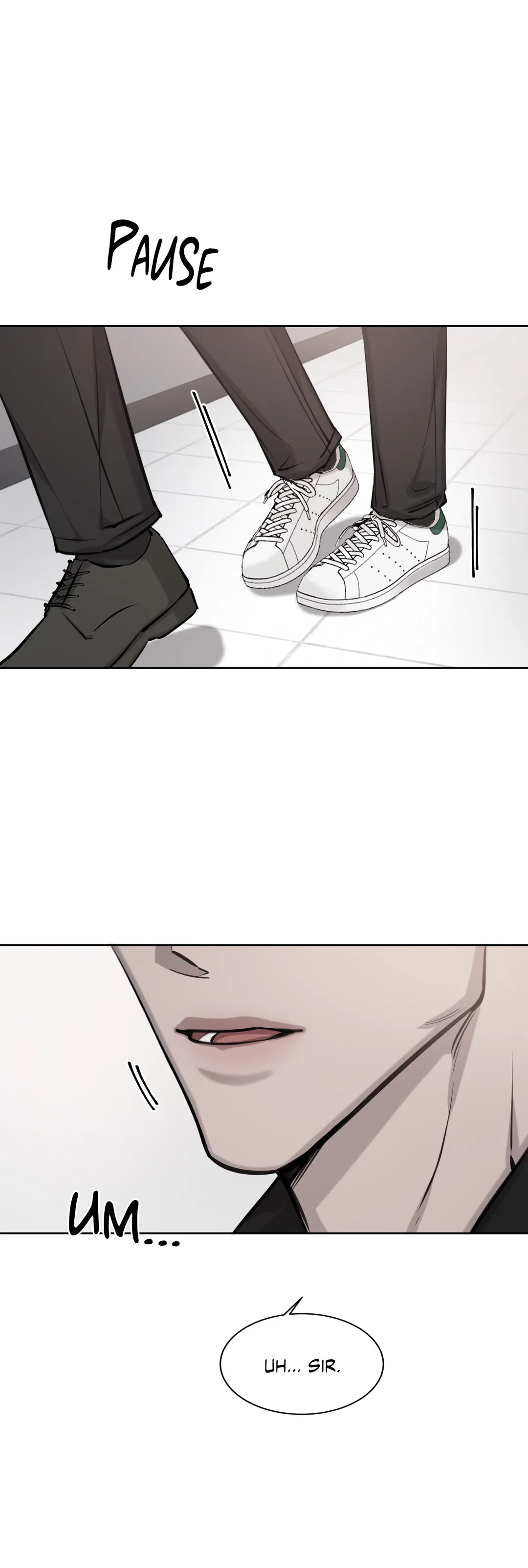 Between Fate and Fortune - Chapter 8 manhwa