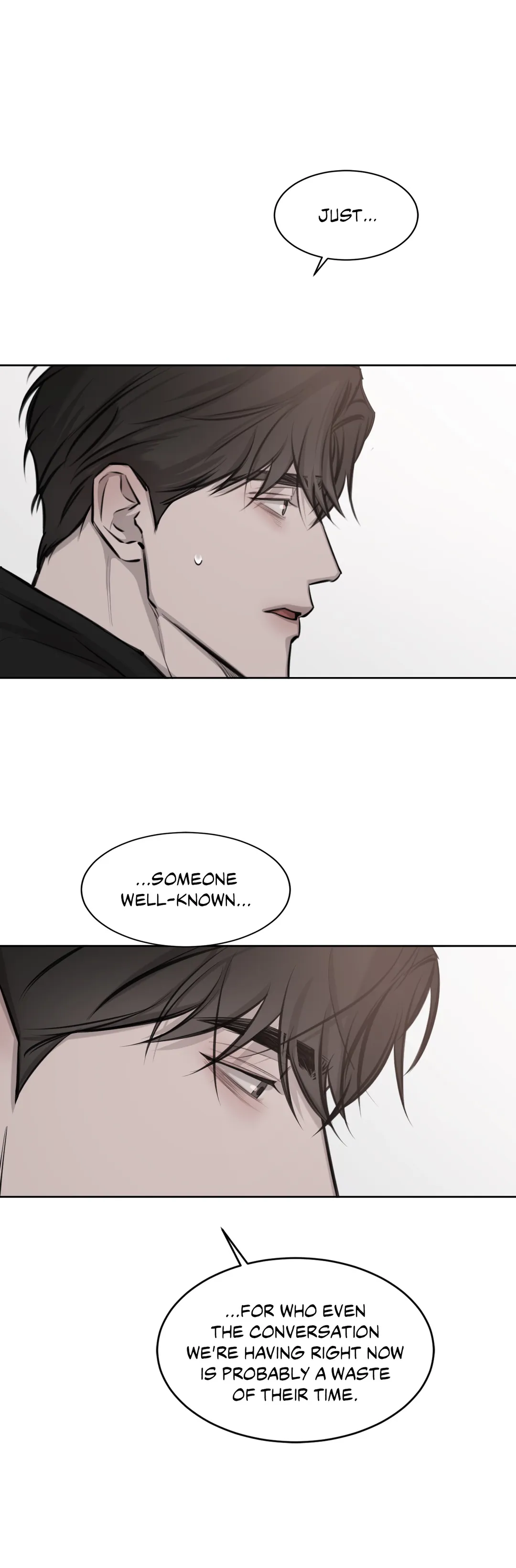 Between Fate and Fortune - Chapter 8 manhwa