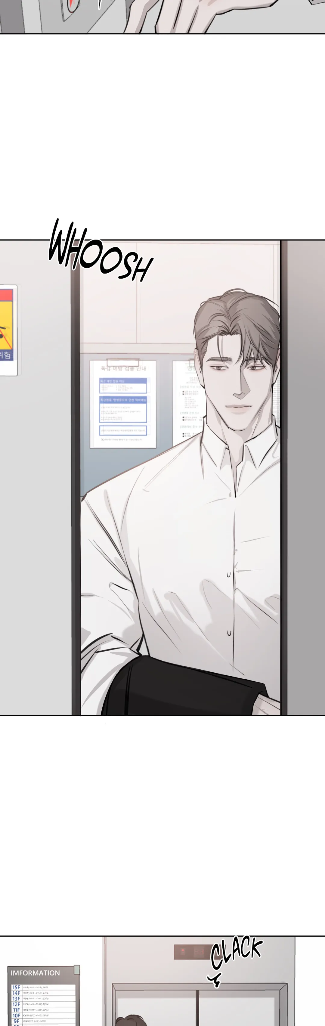 Between Fate and Fortune - Chapter 8 manhwa