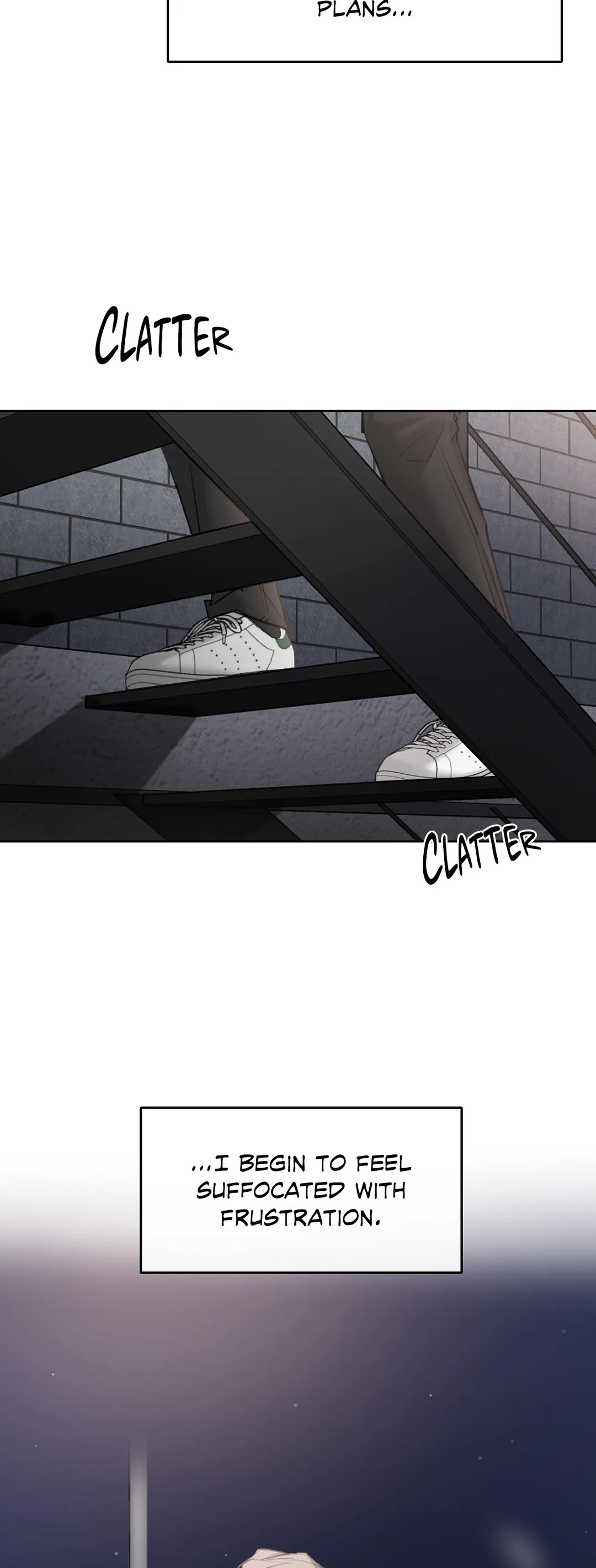 Between Fate and Fortune - Chapter 8 manhwa
