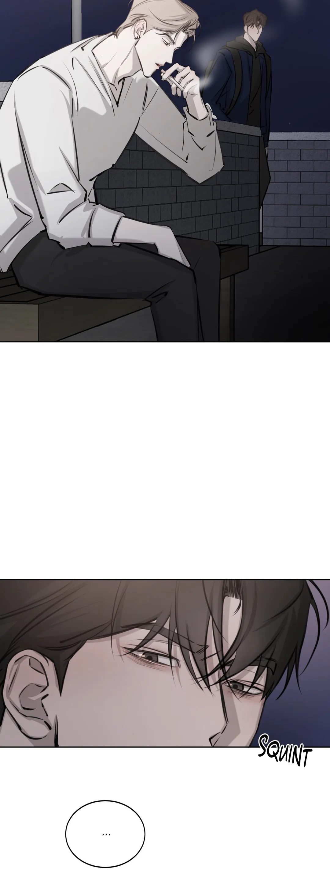 Between Fate and Fortune - Chapter 8 manhwa