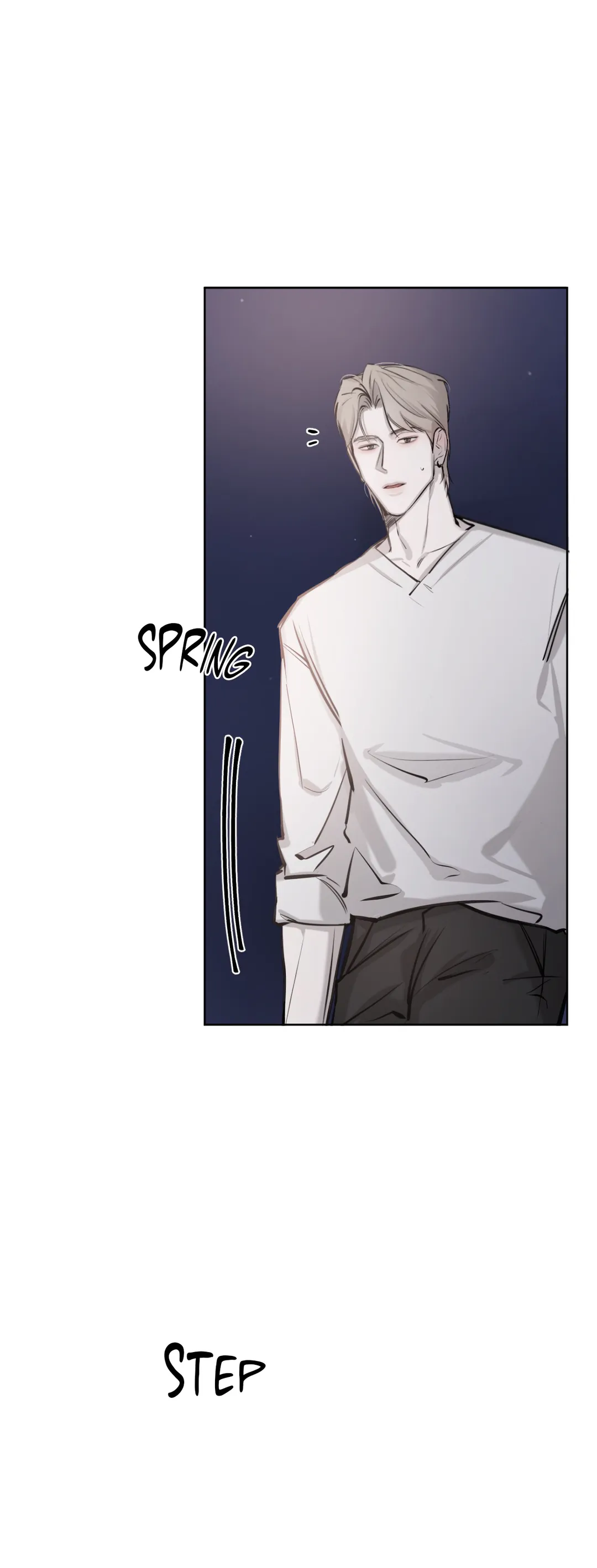 Between Fate and Fortune - Chapter 8 manhwa