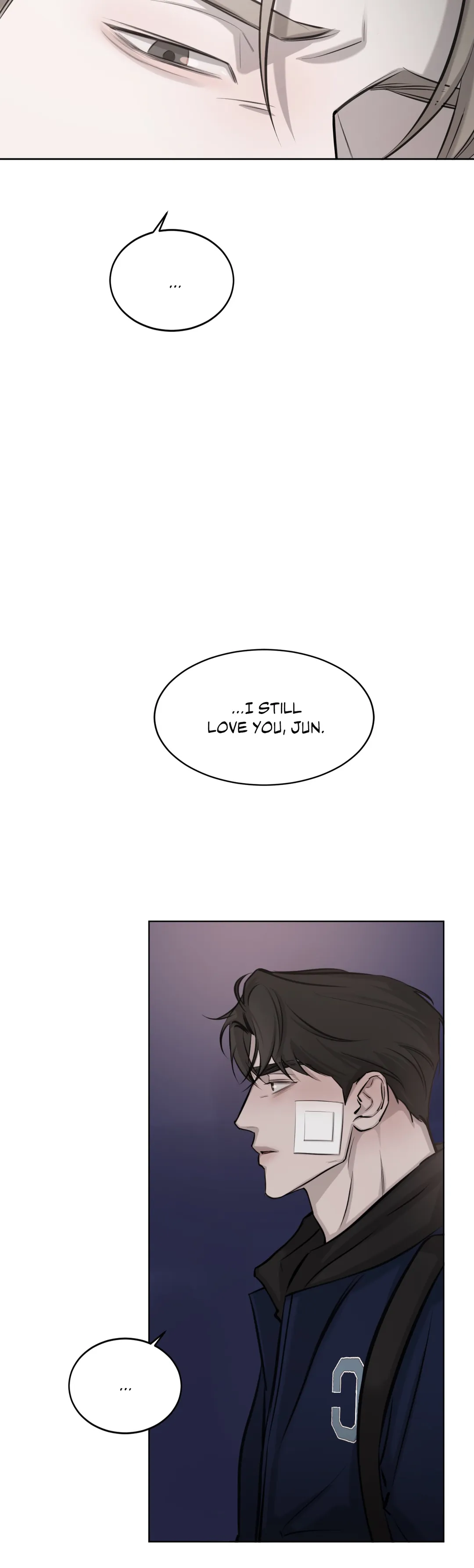 Between Fate and Fortune - Chapter 8 manhwa