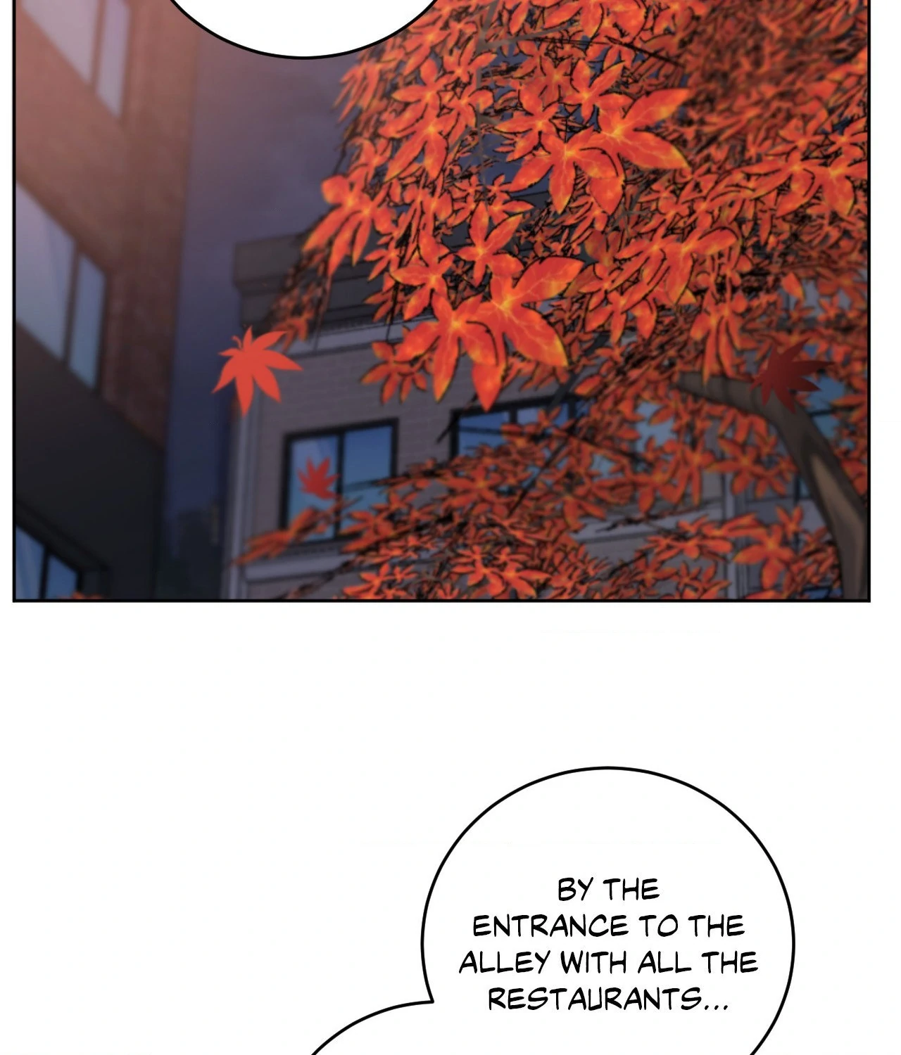 Between Fate and Fortune - Chapter 80 manhwa