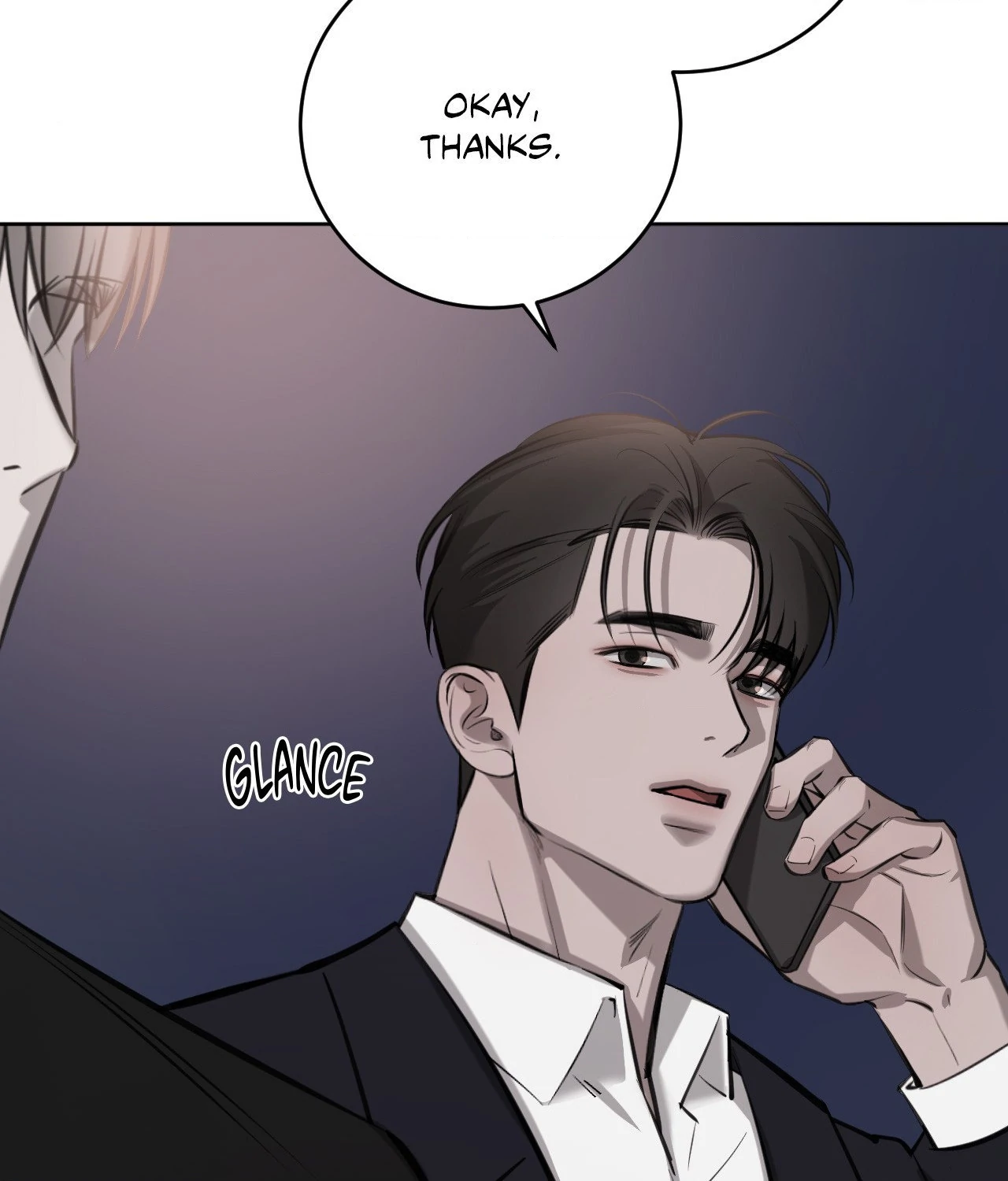 Between Fate and Fortune - Chapter 80 manhwa