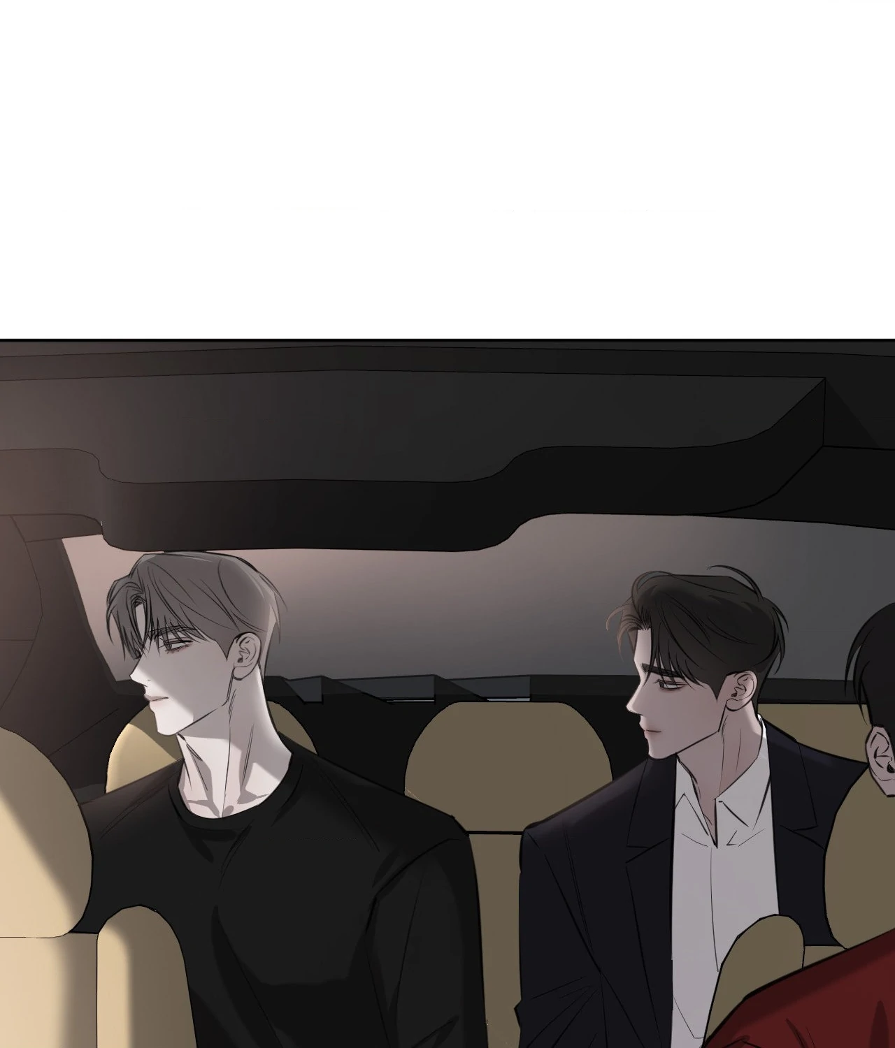 Between Fate and Fortune - Chapter 80 manhwa
