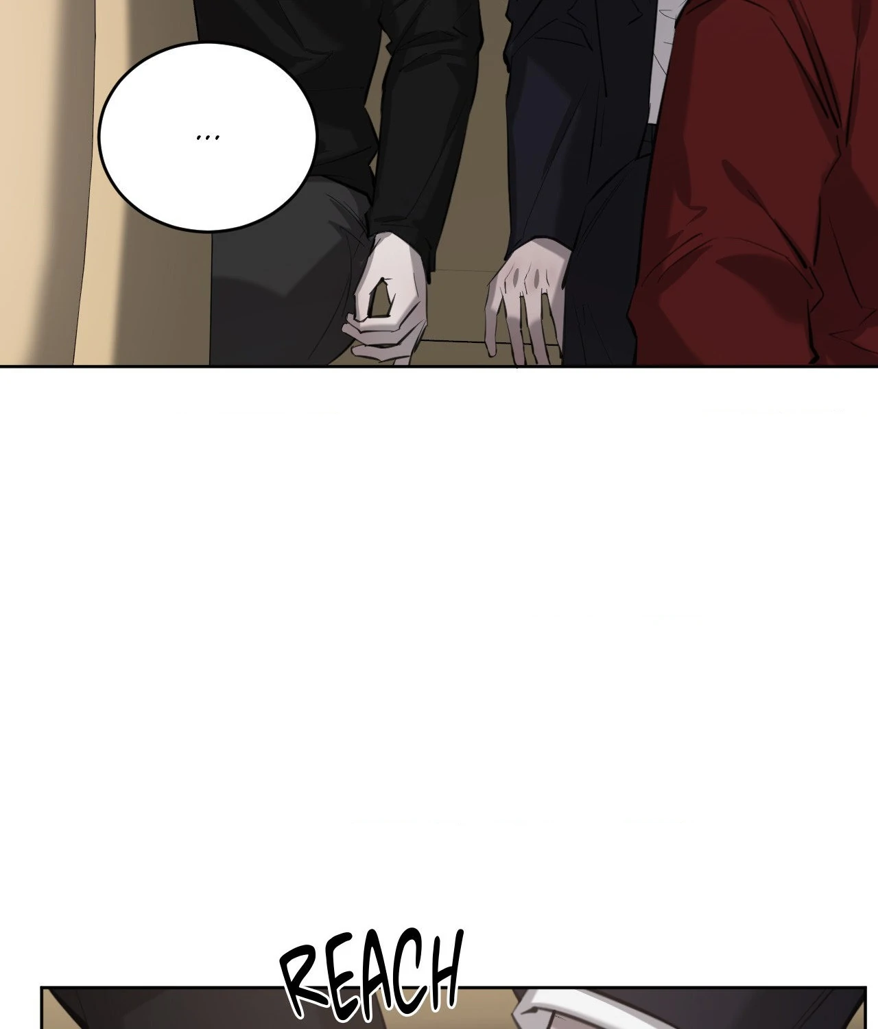 Between Fate and Fortune - Chapter 80 manhwa
