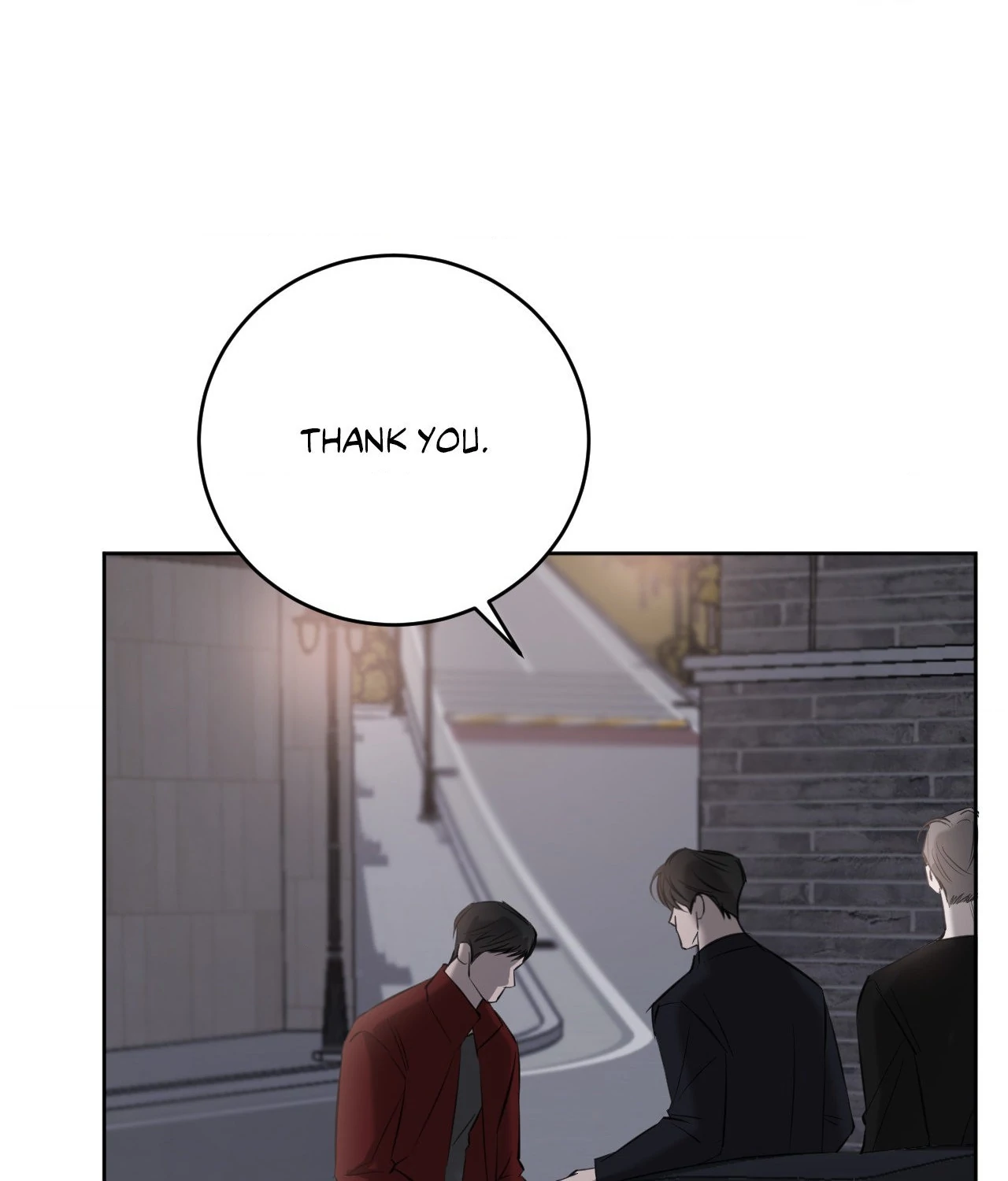 Between Fate and Fortune - Chapter 80 manhwa
