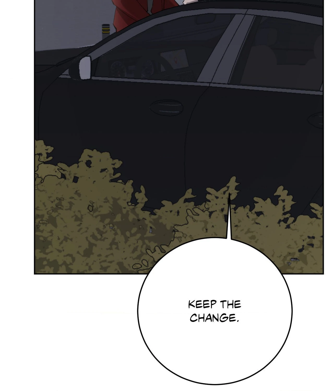 Between Fate and Fortune - Chapter 80 manhwa