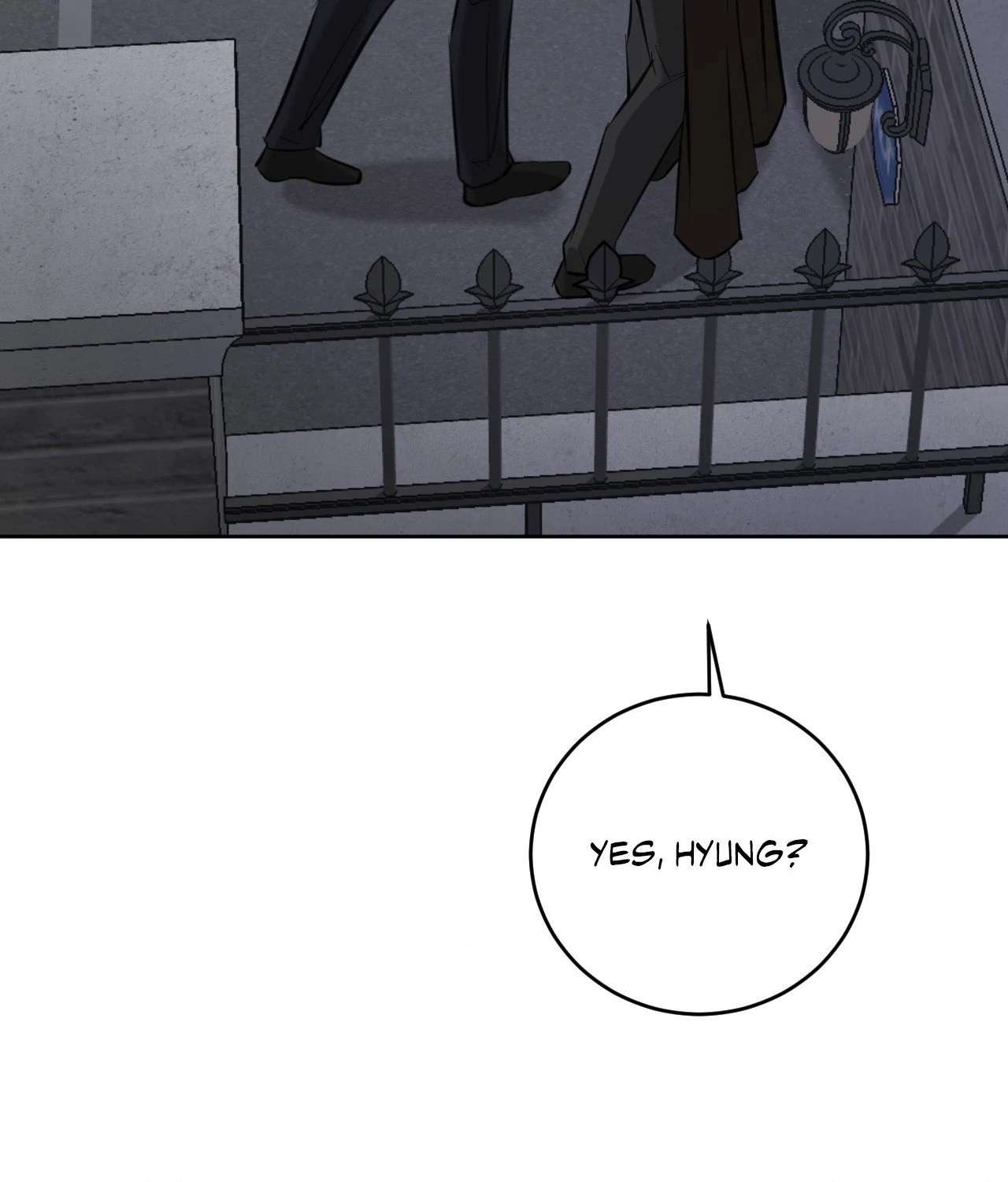 Between Fate and Fortune - Chapter 80 manhwa