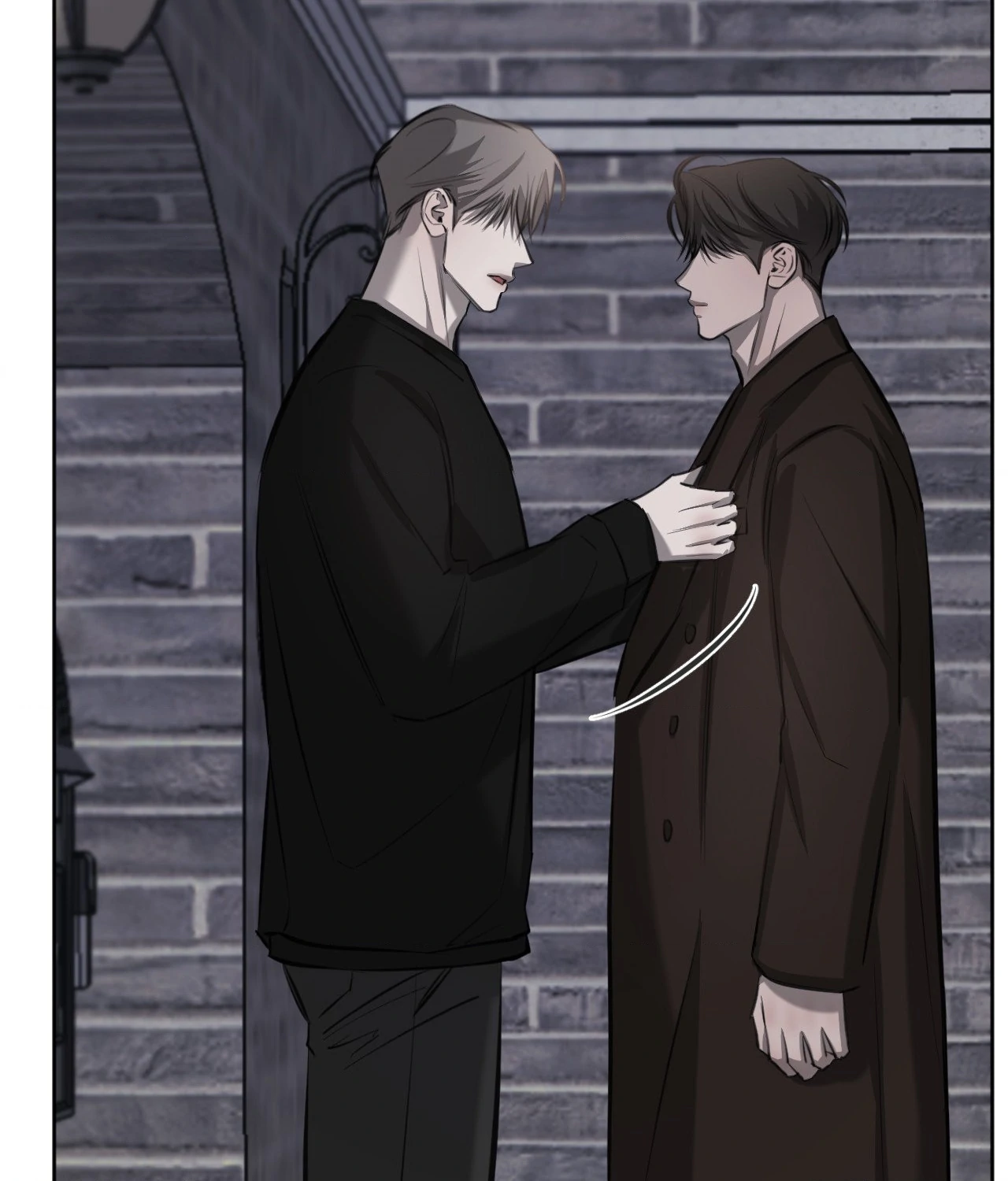Between Fate and Fortune - Chapter 80 manhwa