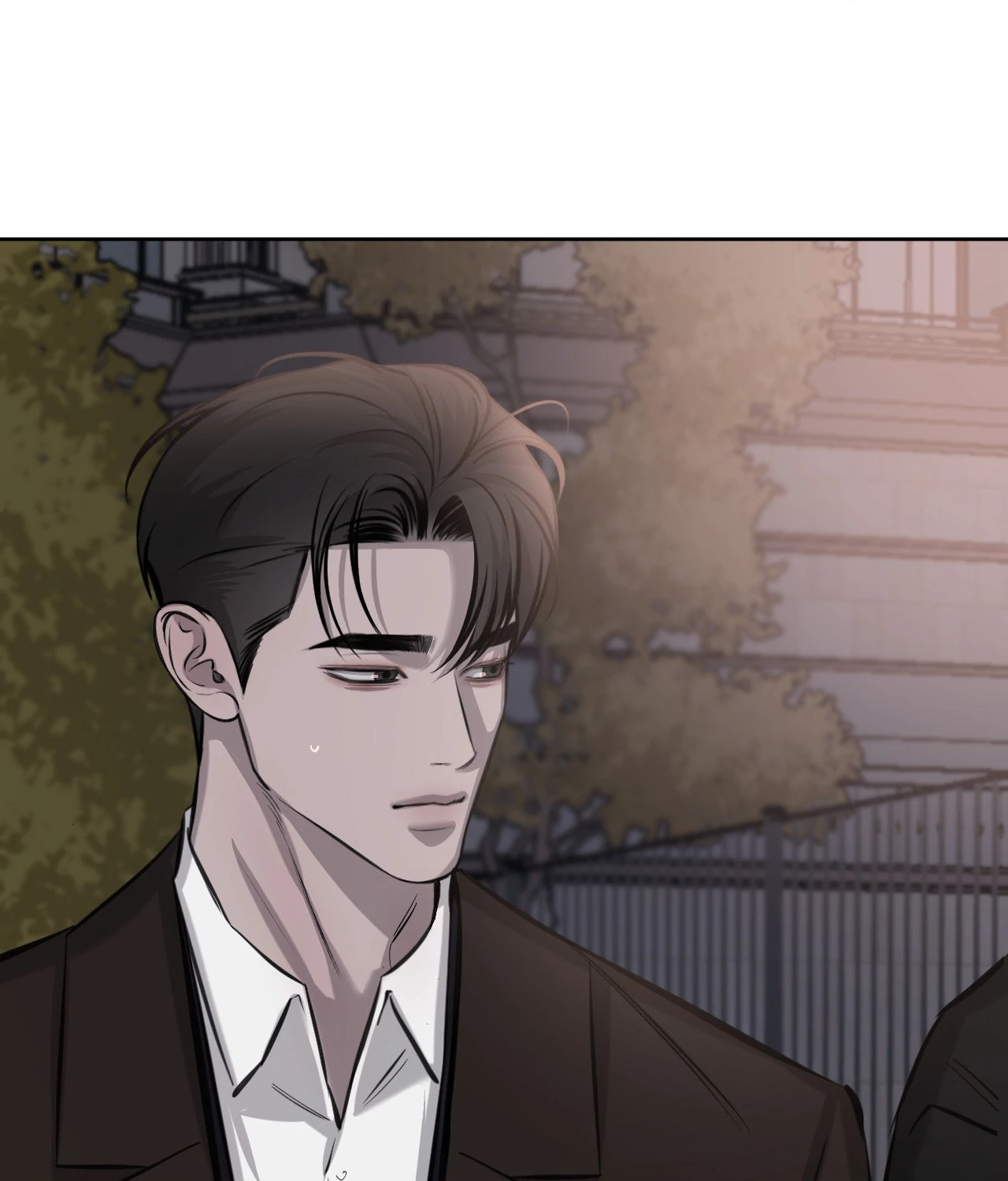 Between Fate and Fortune - Chapter 80 manhwa