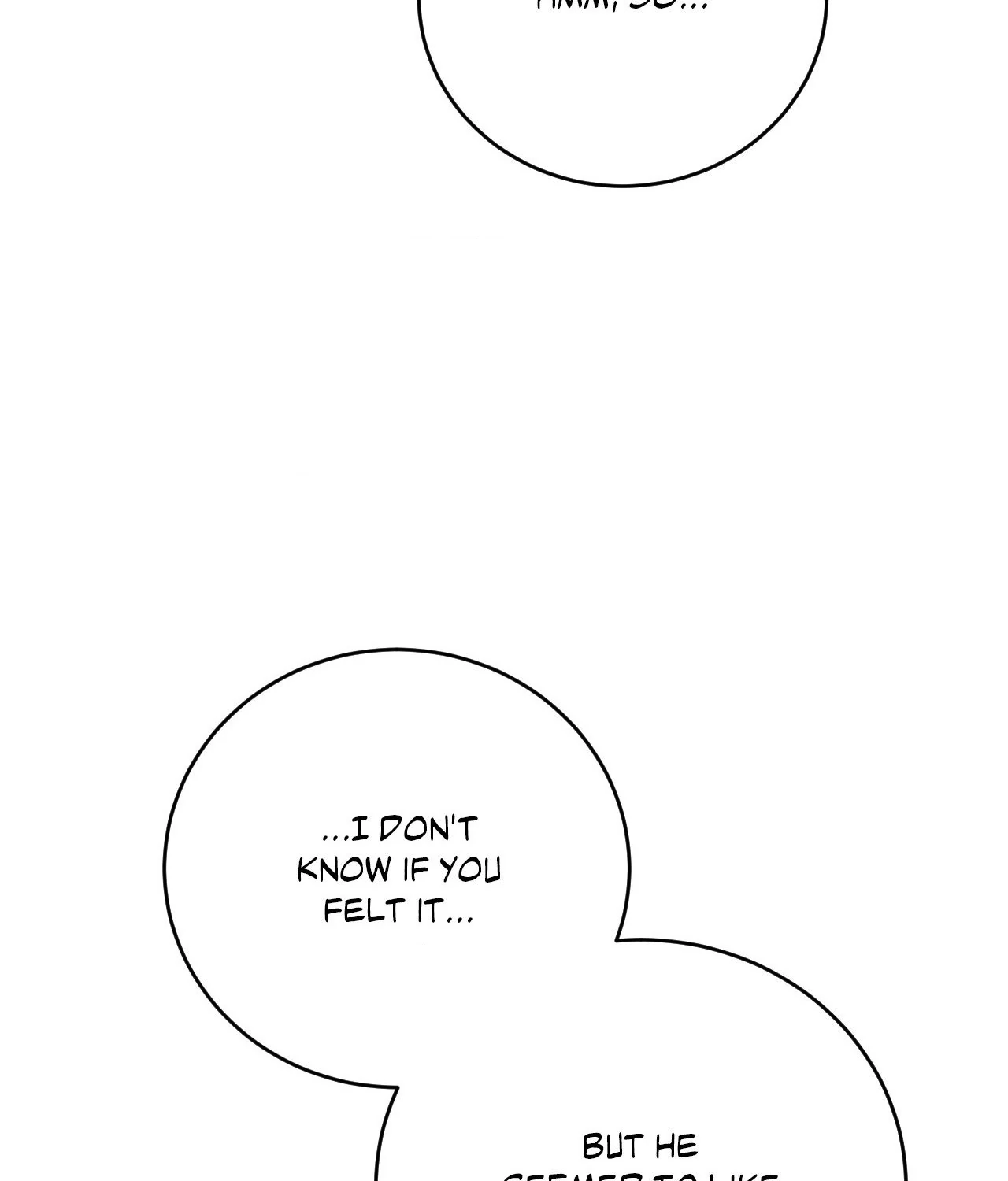 Between Fate and Fortune - Chapter 80 manhwa
