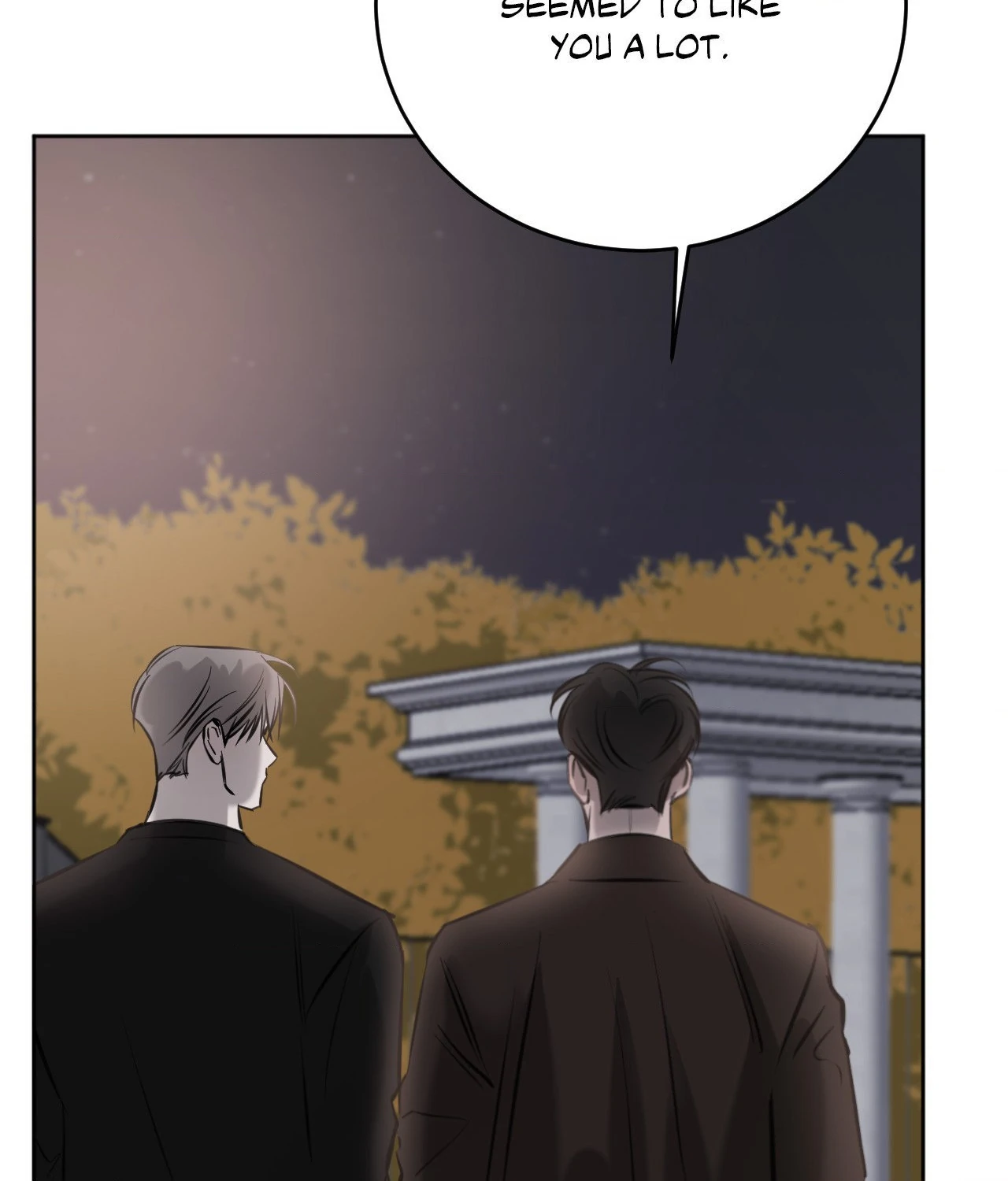 Between Fate and Fortune - Chapter 80 manhwa