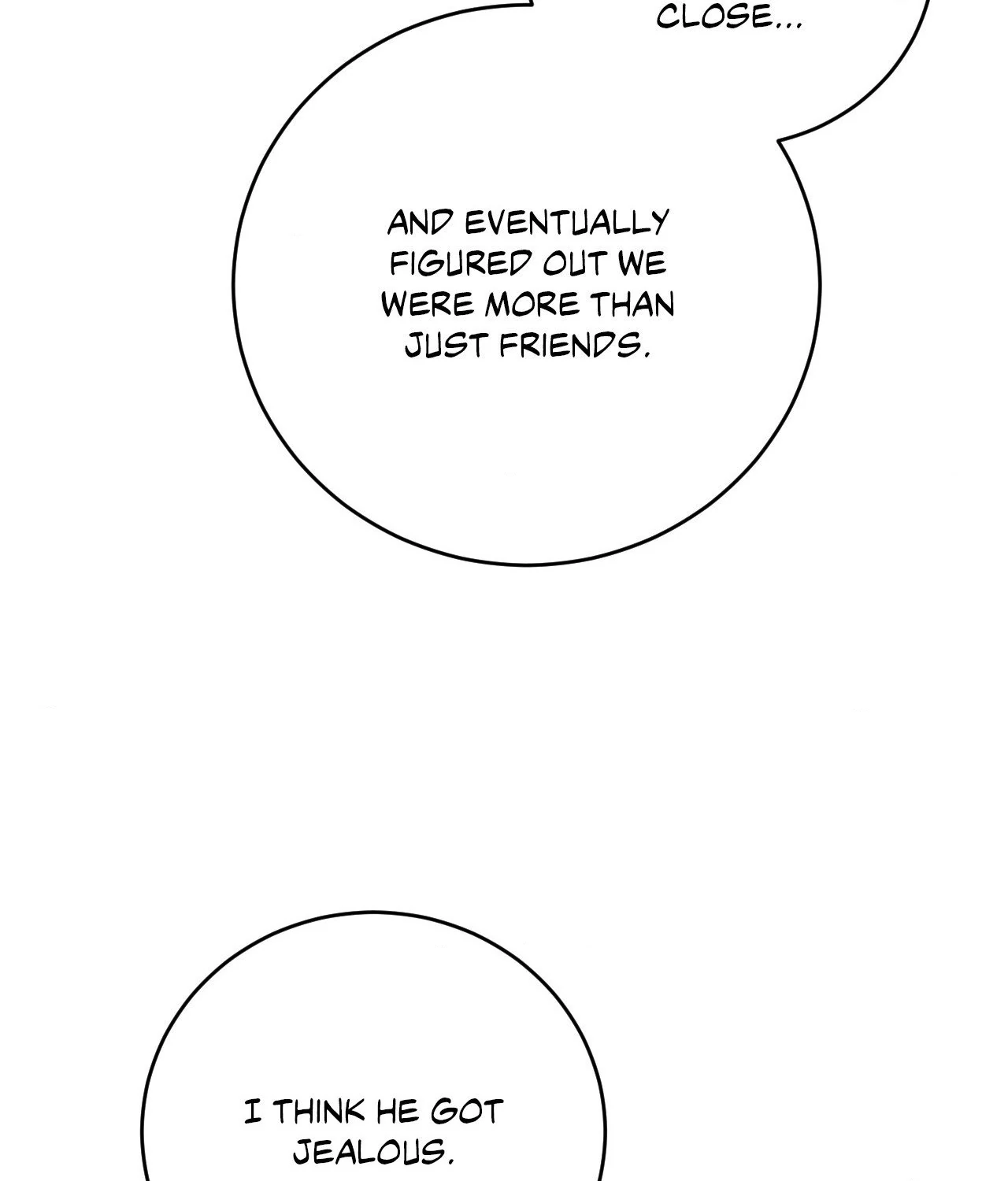 Between Fate and Fortune - Chapter 80 manhwa