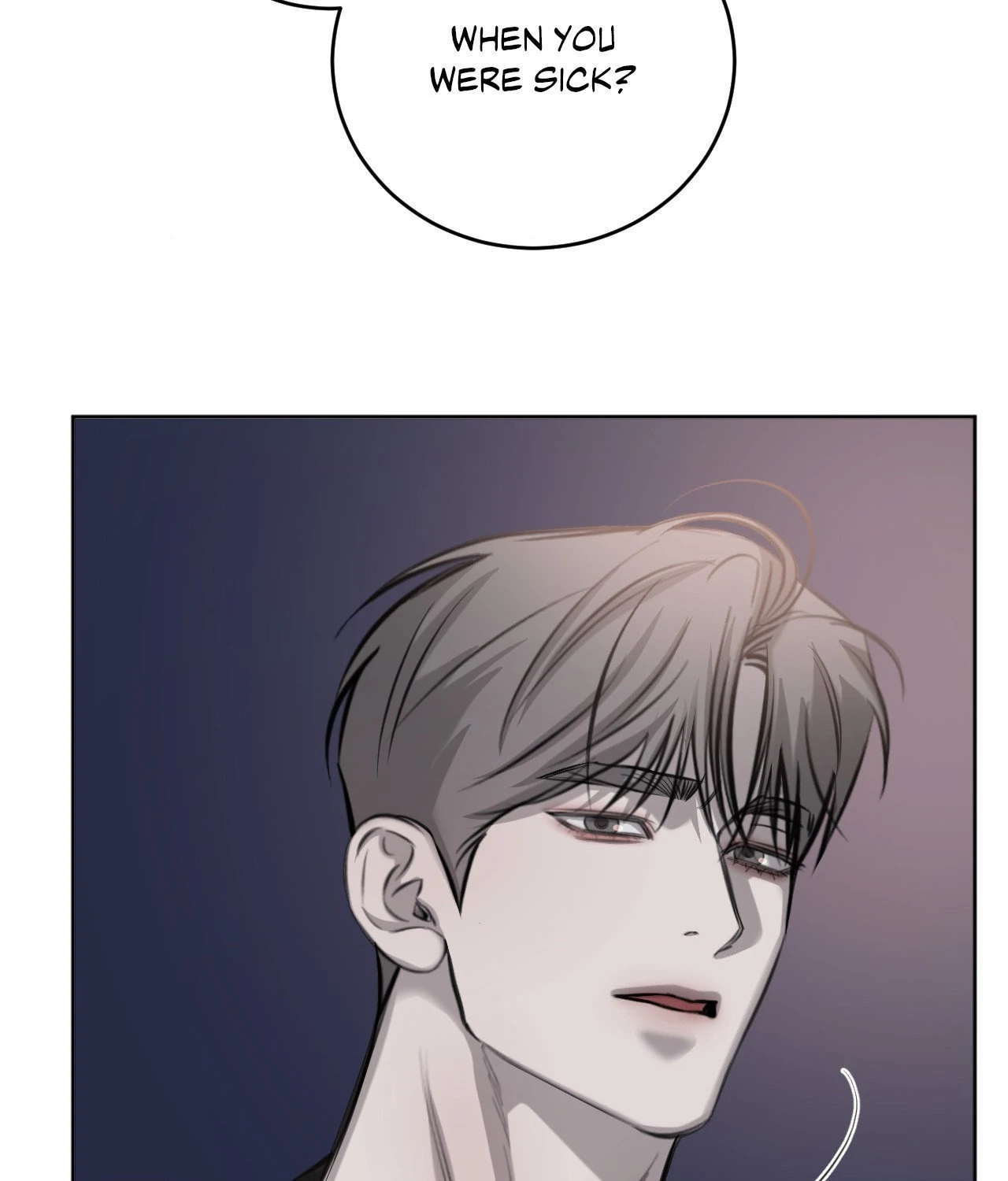 Between Fate and Fortune - Chapter 80 manhwa