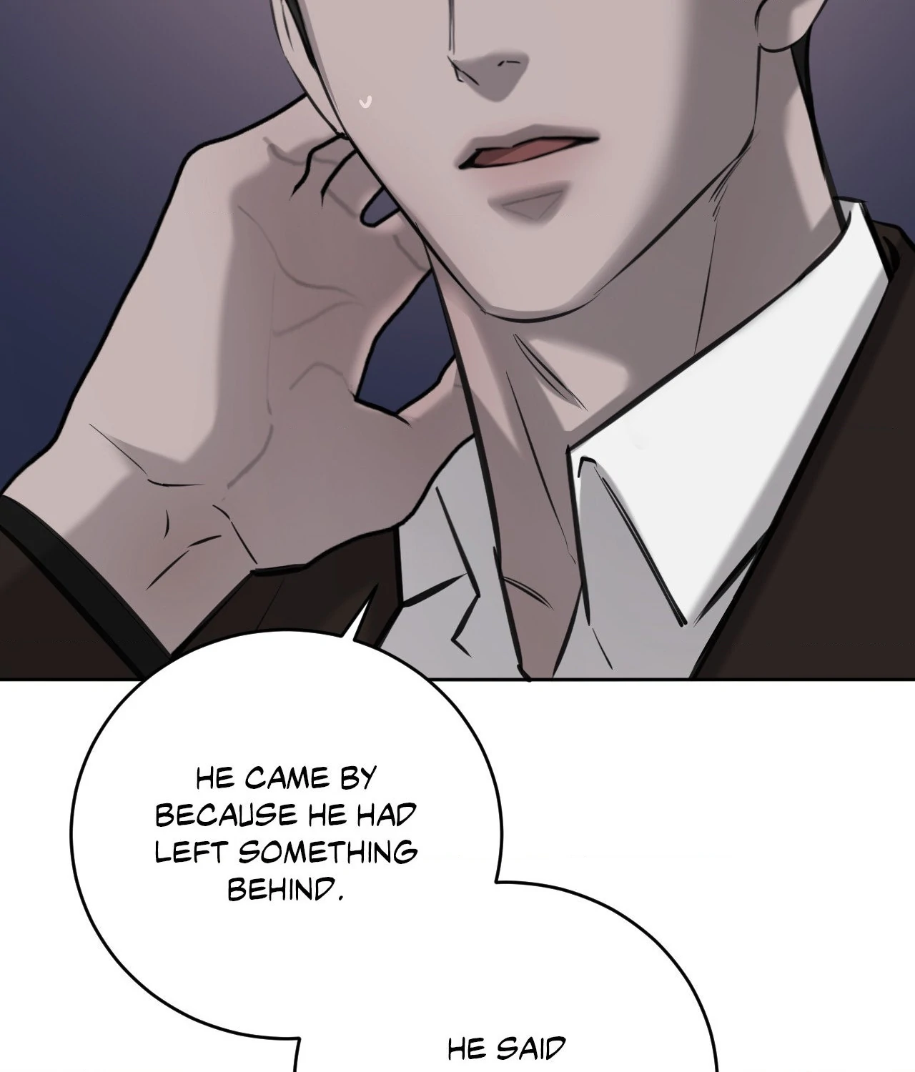 Between Fate and Fortune - Chapter 80 manhwa