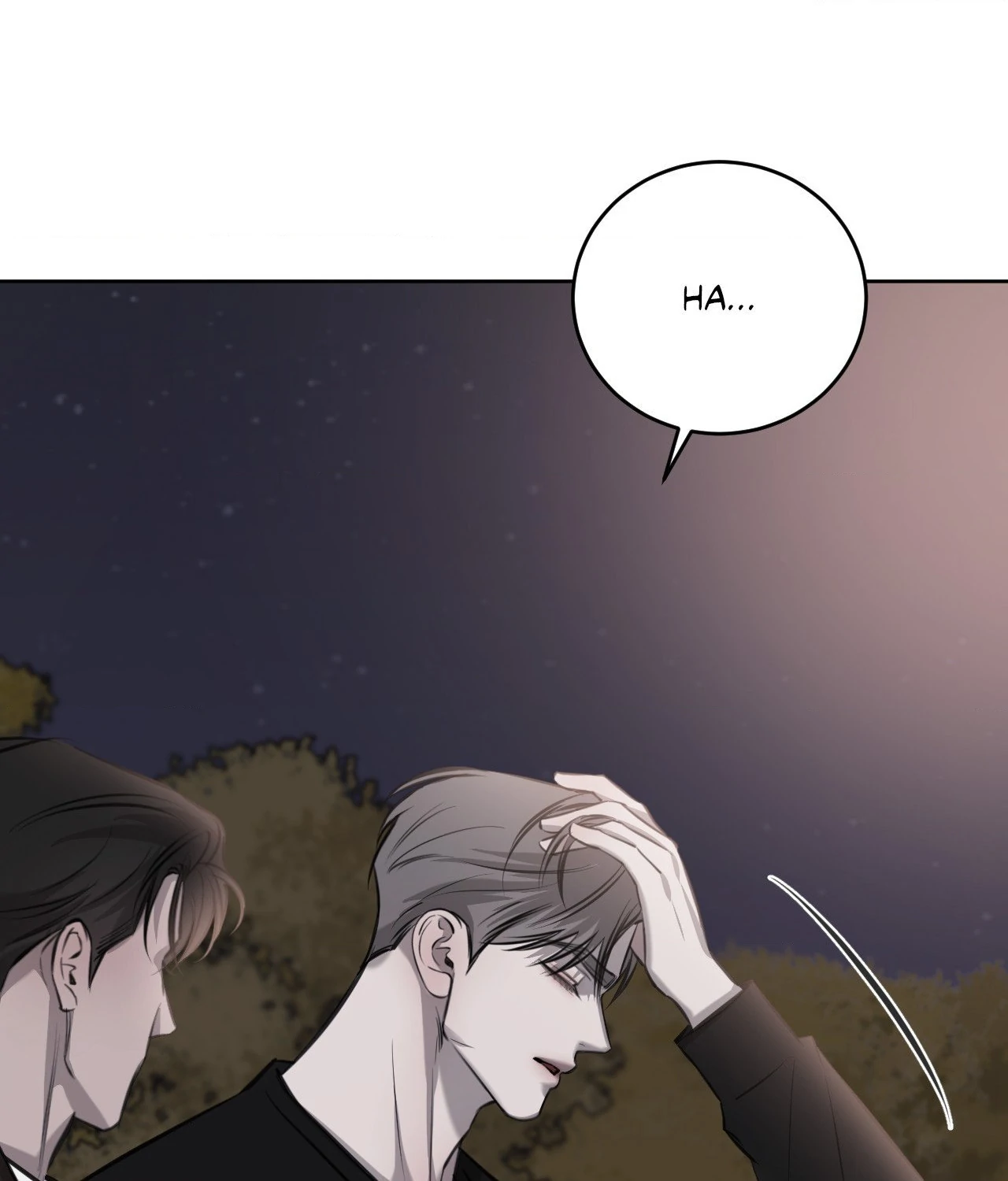 Between Fate and Fortune - Chapter 80 manhwa