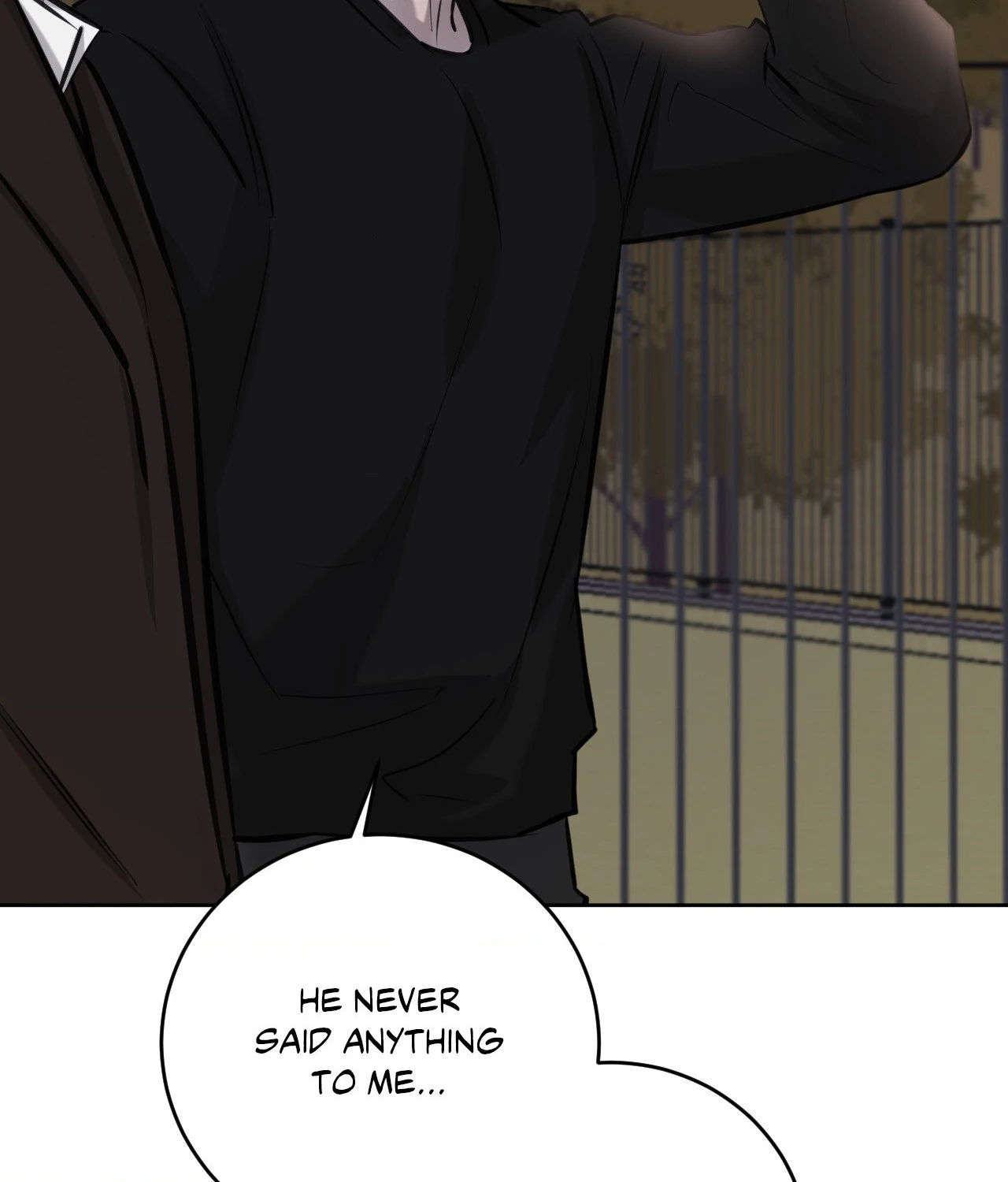 Between Fate and Fortune - Chapter 80 manhwa