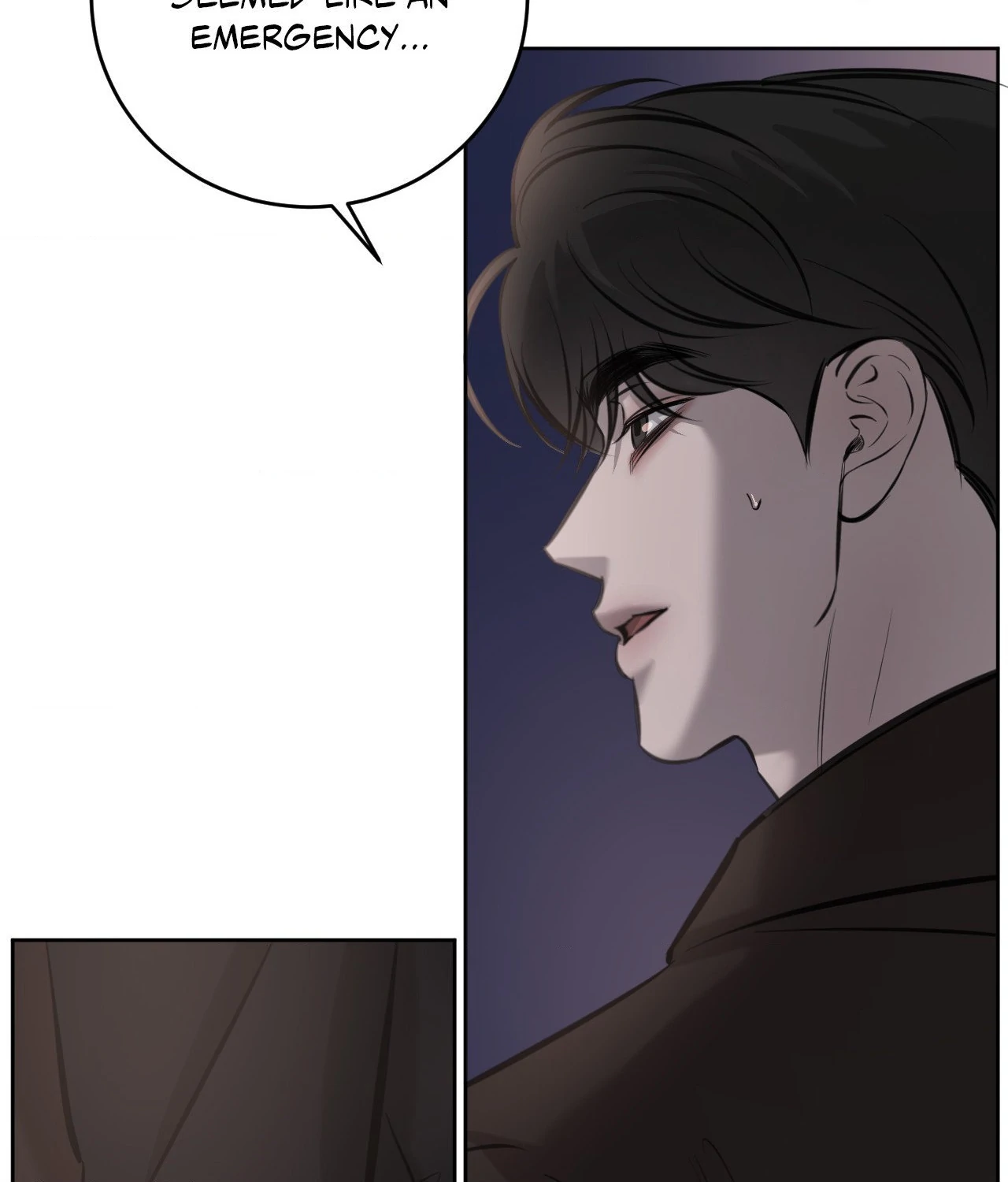 Between Fate and Fortune - Chapter 80 manhwa