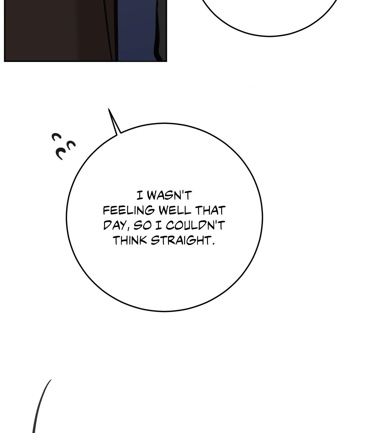 Between Fate and Fortune - Chapter 80 manhwa