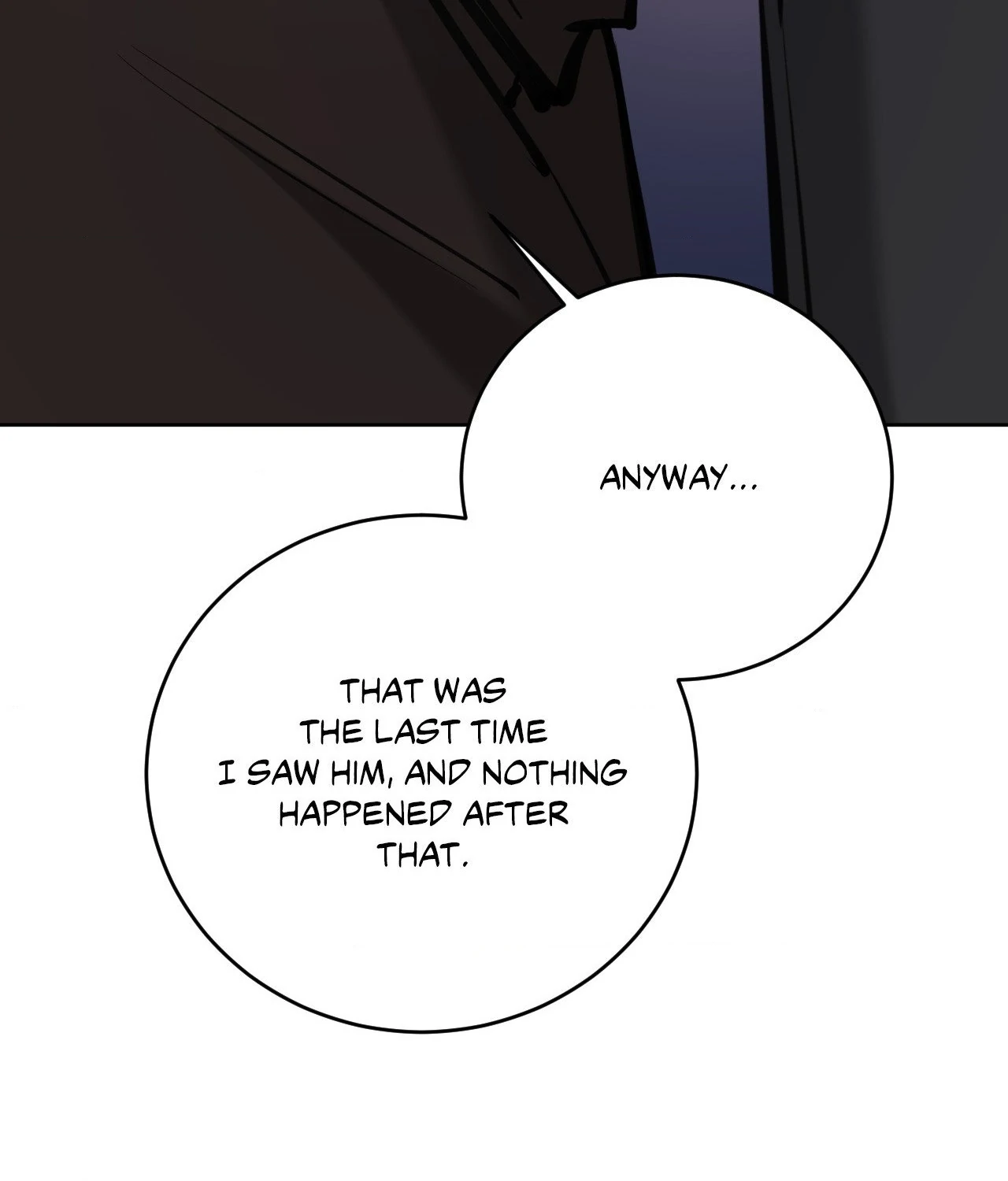 Between Fate and Fortune - Chapter 80 manhwa