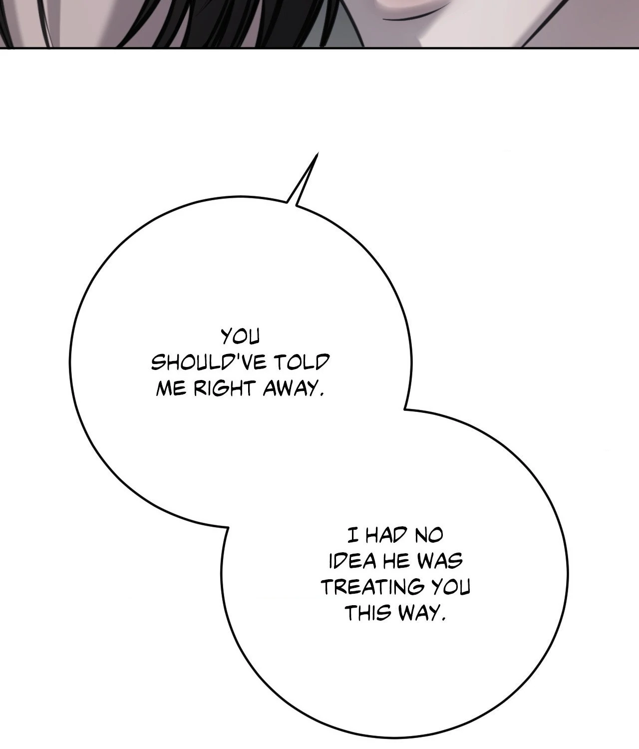 Between Fate and Fortune - Chapter 80 manhwa