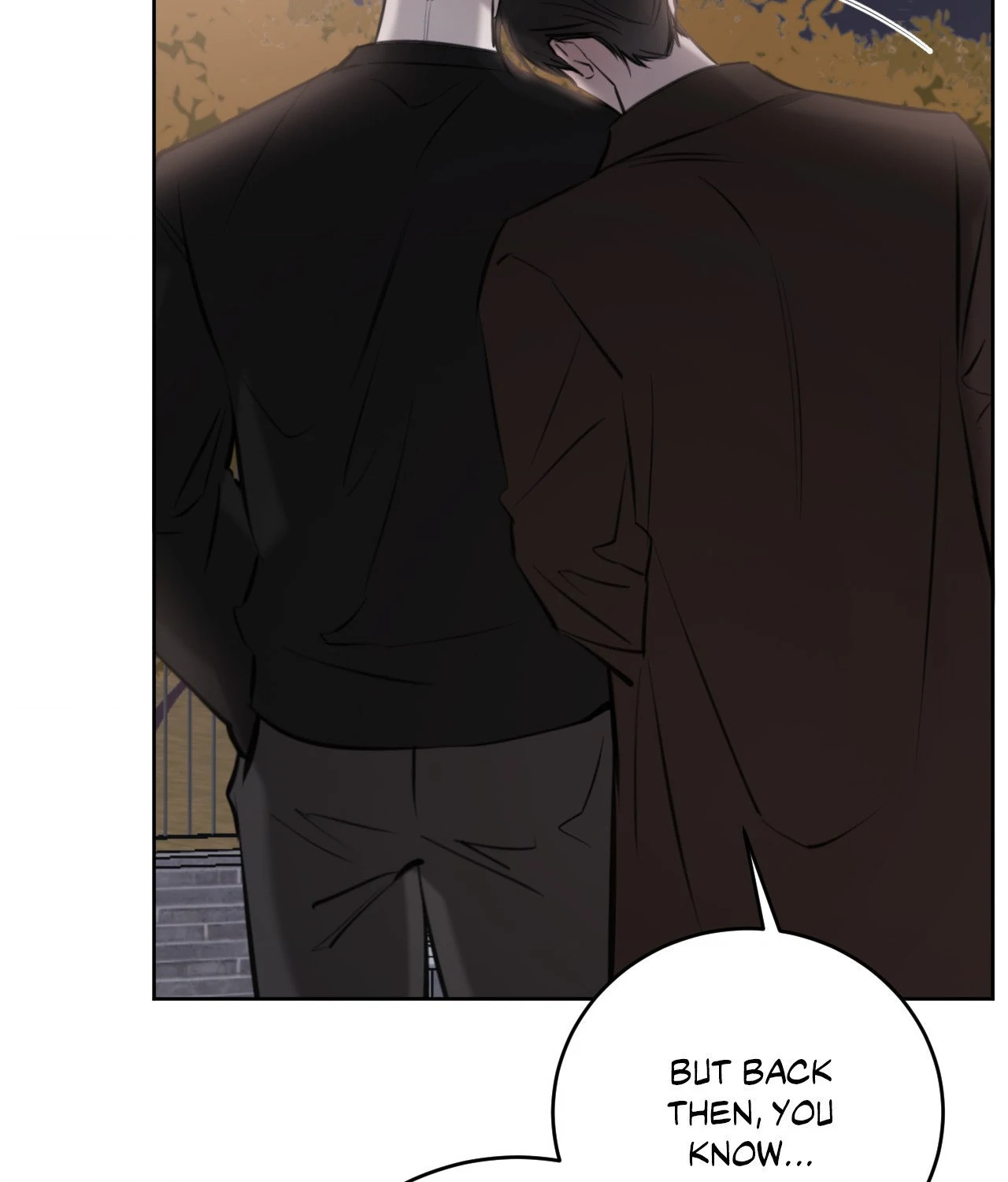 Between Fate and Fortune - Chapter 80 manhwa