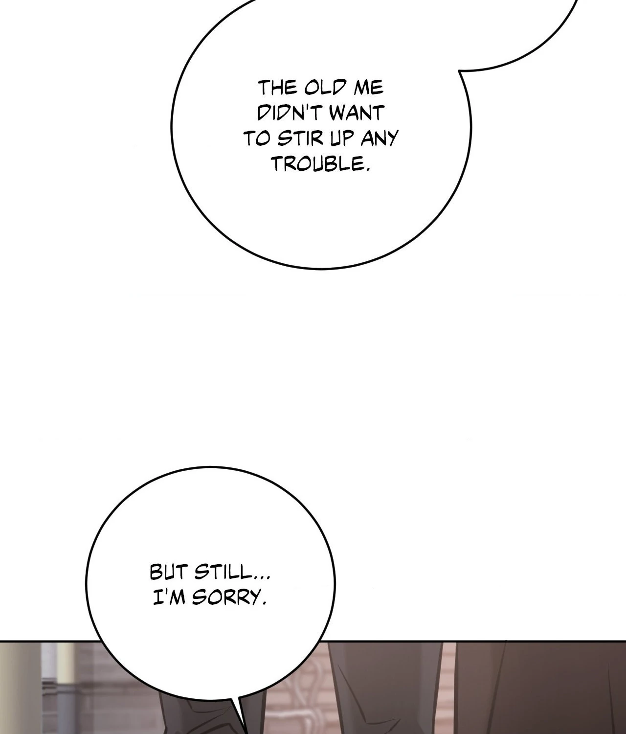 Between Fate and Fortune - Chapter 80 manhwa