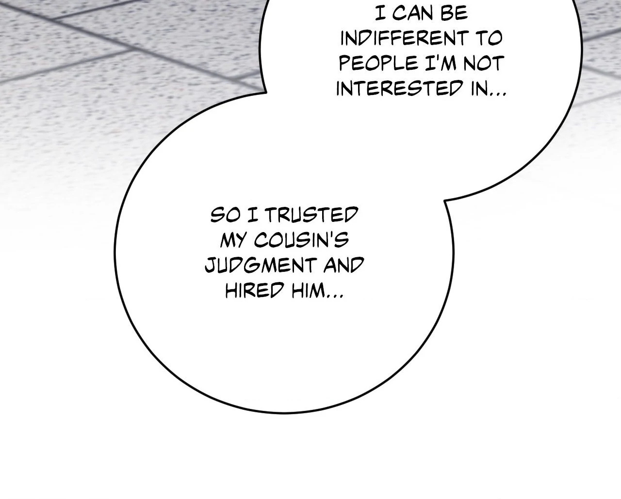 Between Fate and Fortune - Chapter 80 manhwa