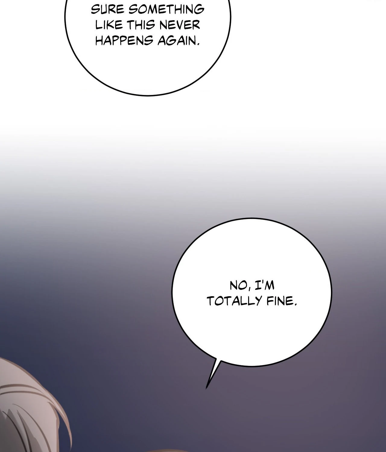 Between Fate and Fortune - Chapter 80 manhwa