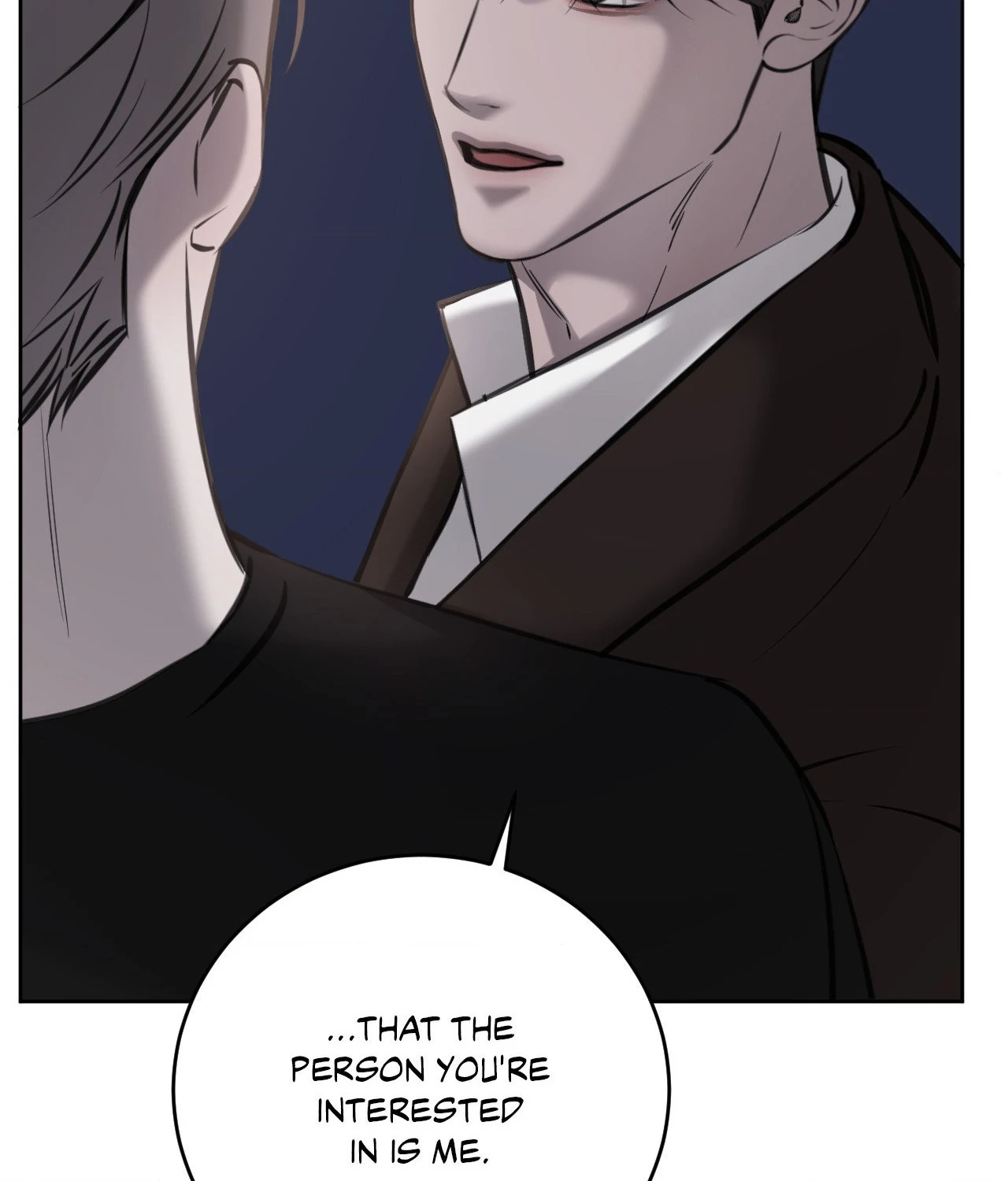 Between Fate and Fortune - Chapter 80 manhwa